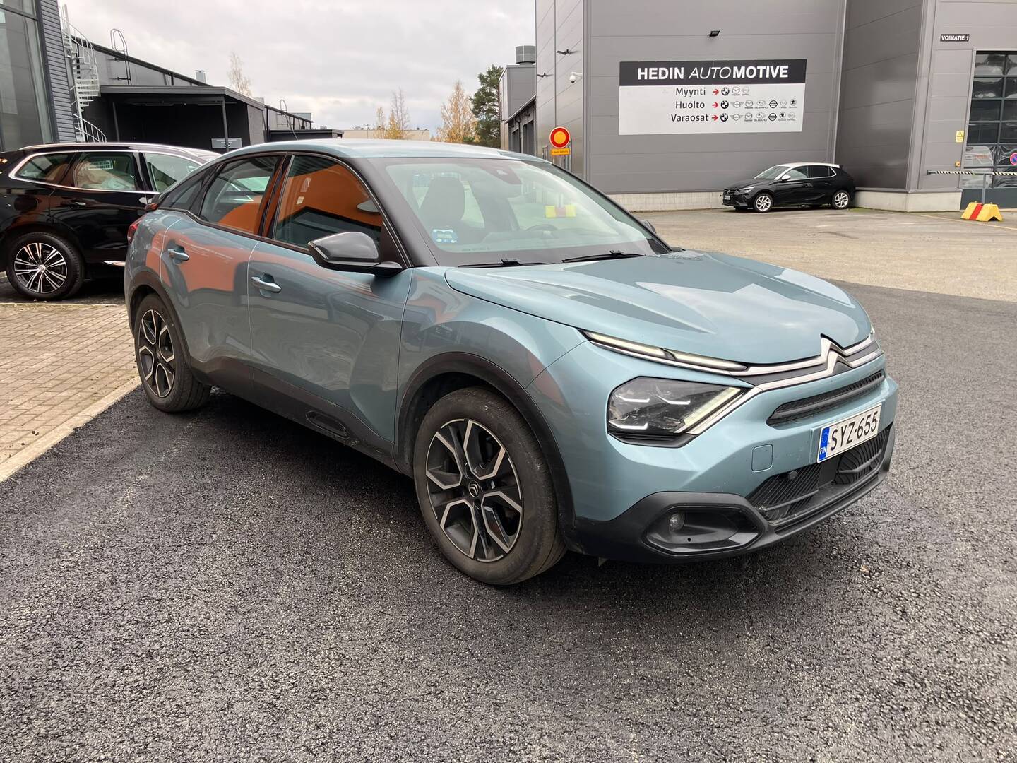 CITROEN C4 2021