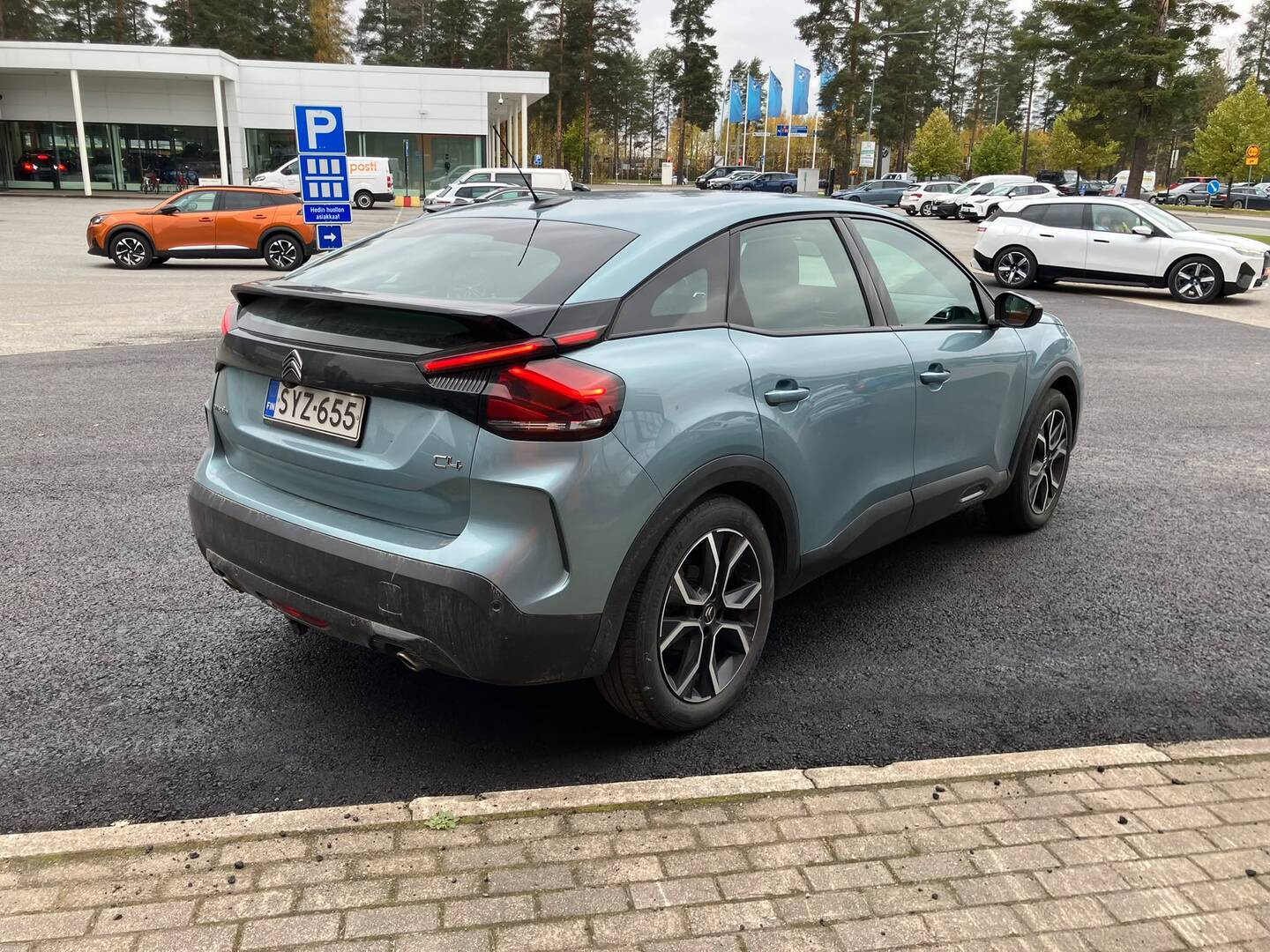 CITROEN C4 2021