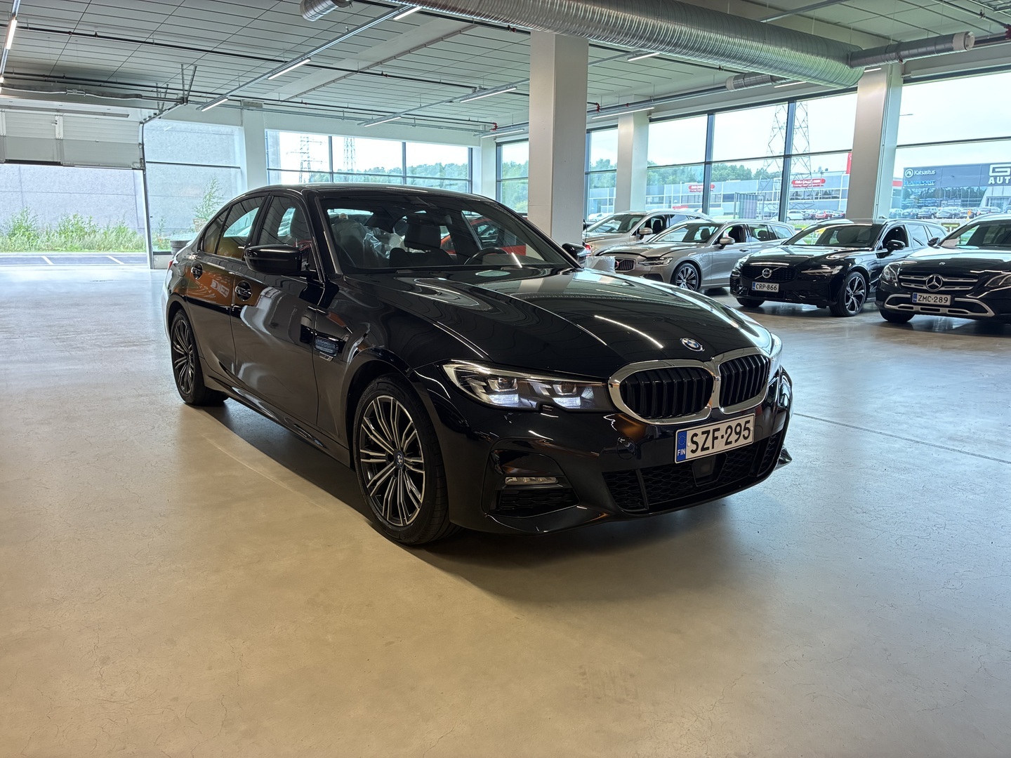 BMW 320 2022