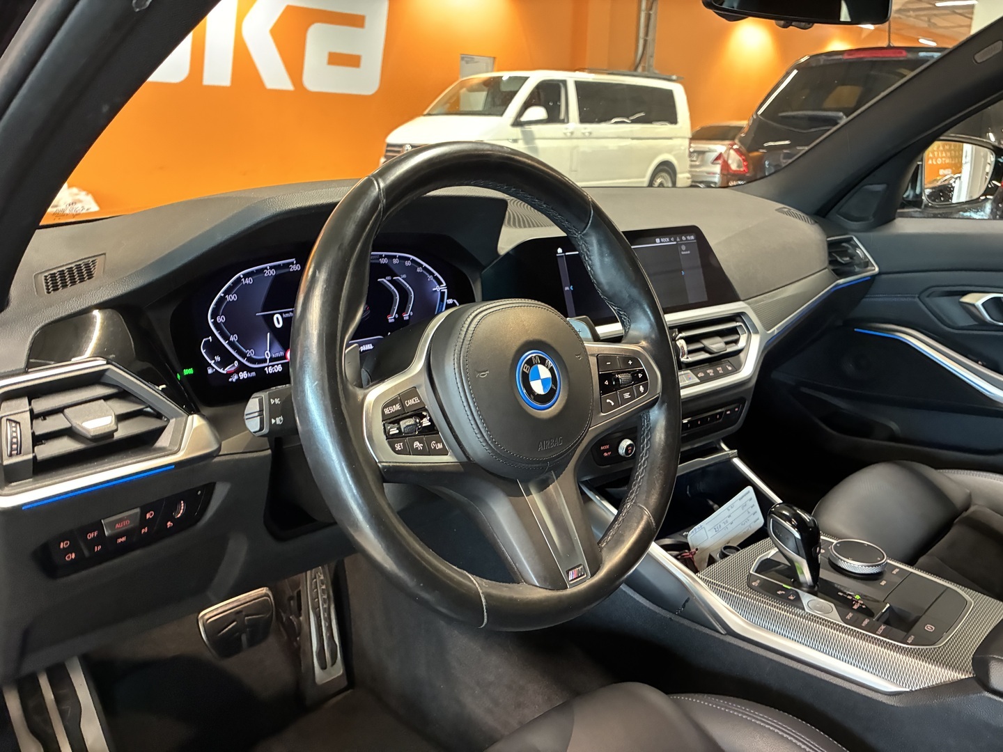 BMW 320 2022