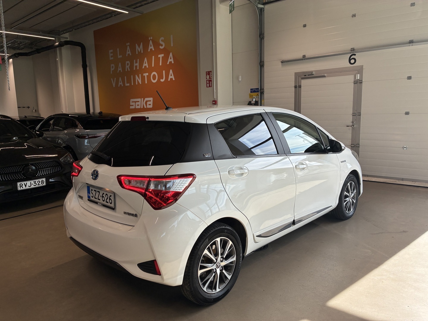 TOYOTA Yaris 2020