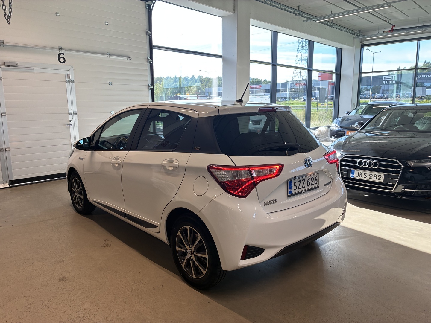 TOYOTA Yaris 2020