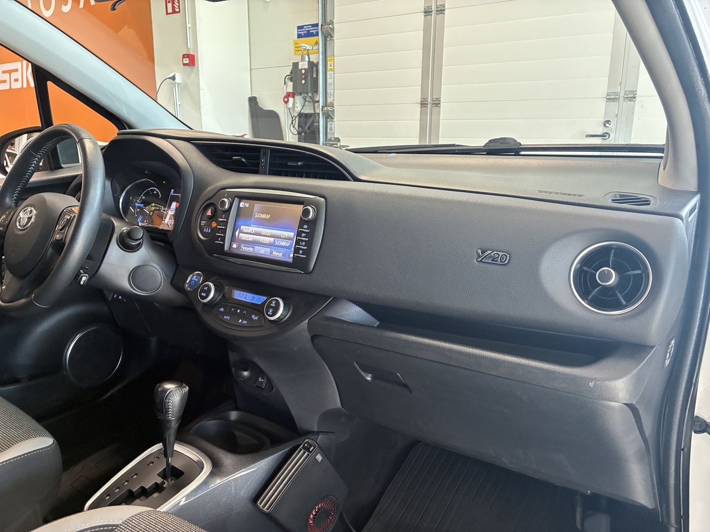 TOYOTA Yaris 2020