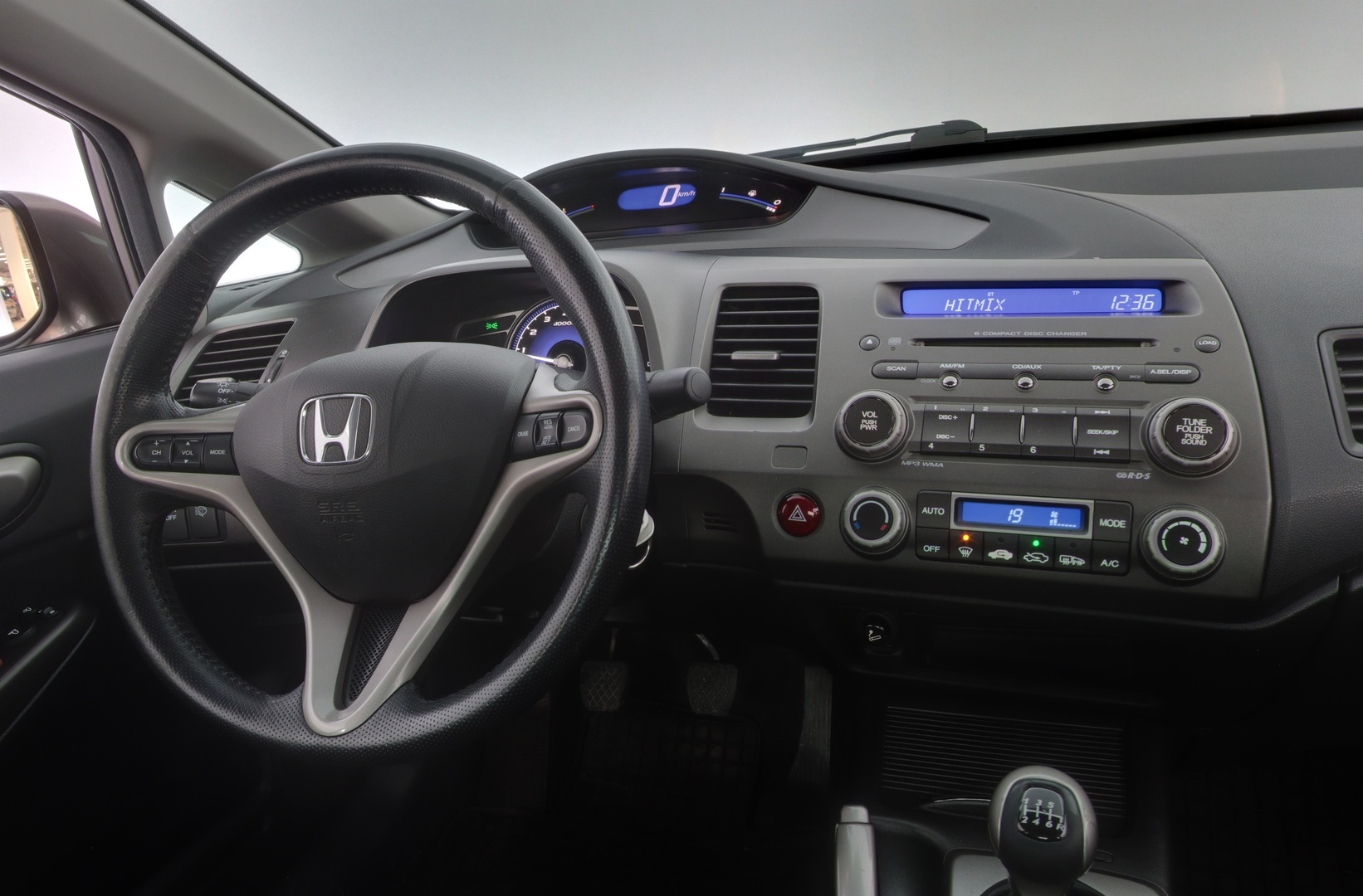 HONDA Civic 2009