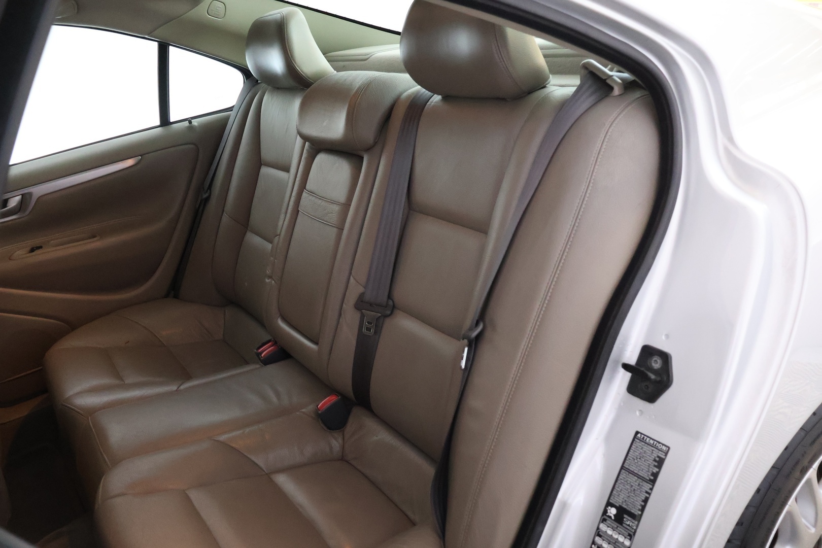 VOLVO S60 2004
