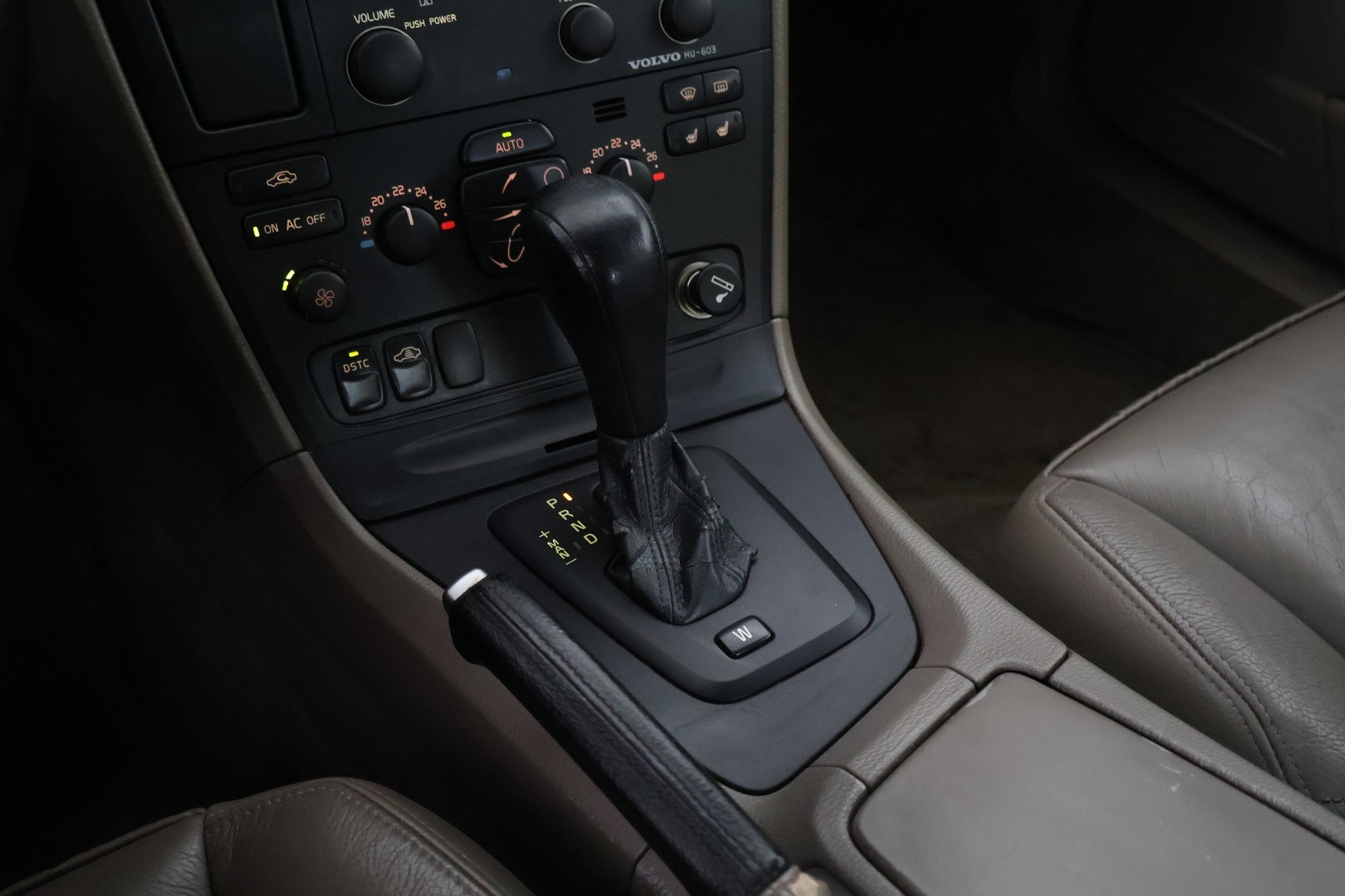 VOLVO S60 2004