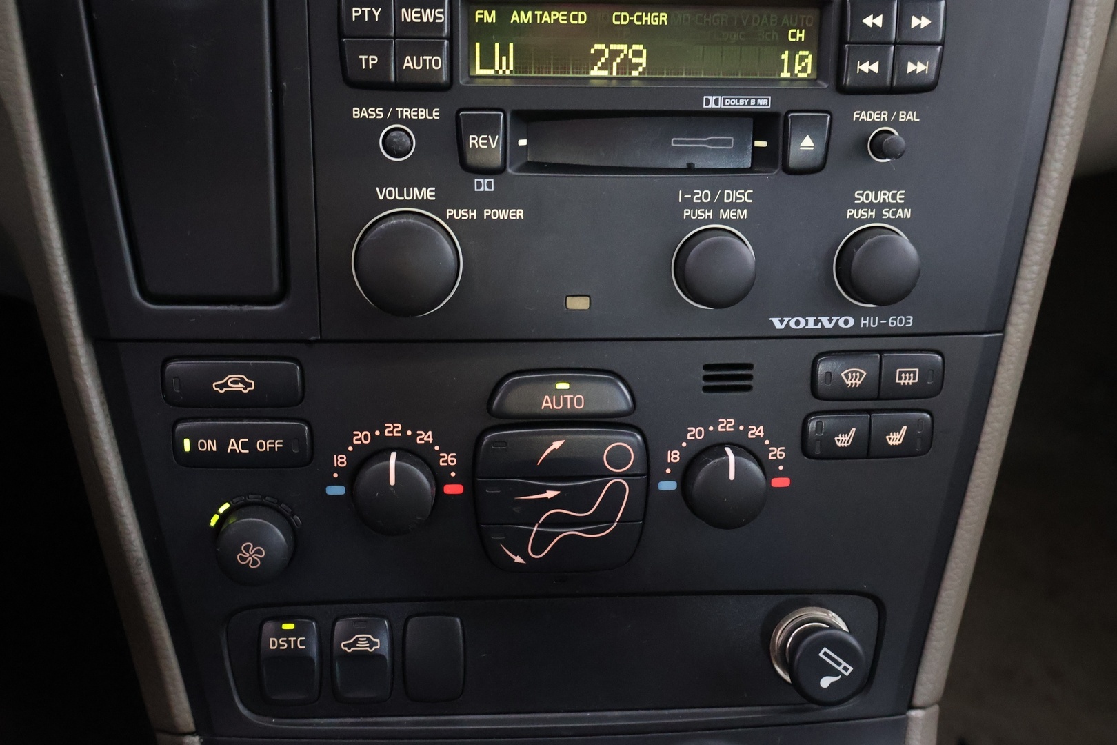 VOLVO S60 2004