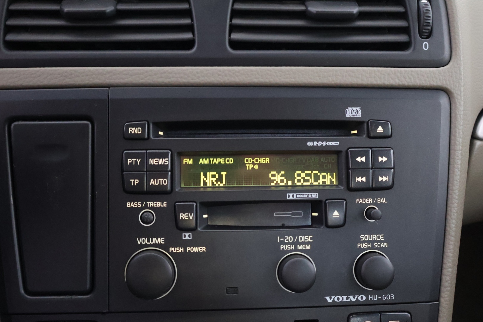 VOLVO S60 2004