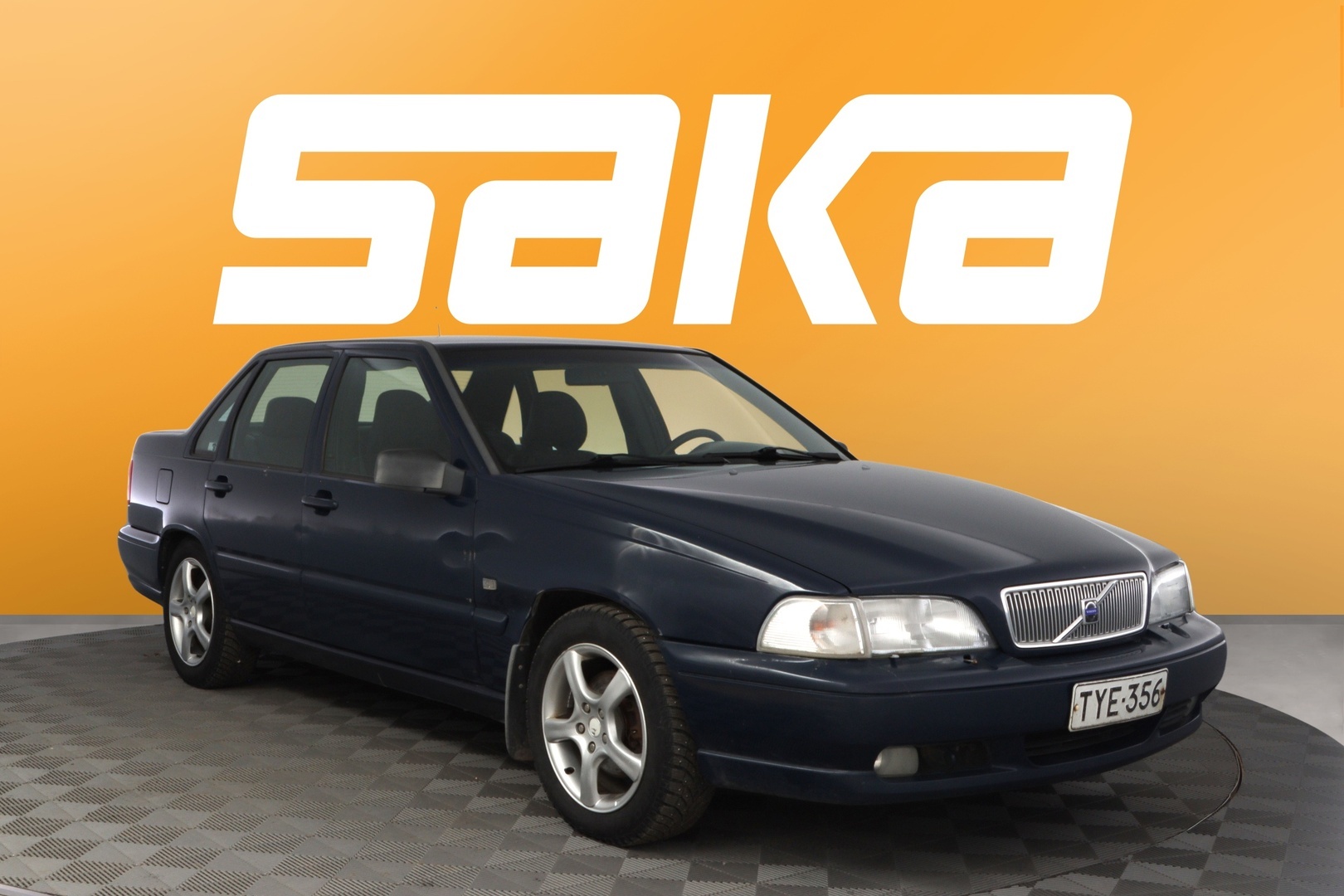VOLVO S70 2000