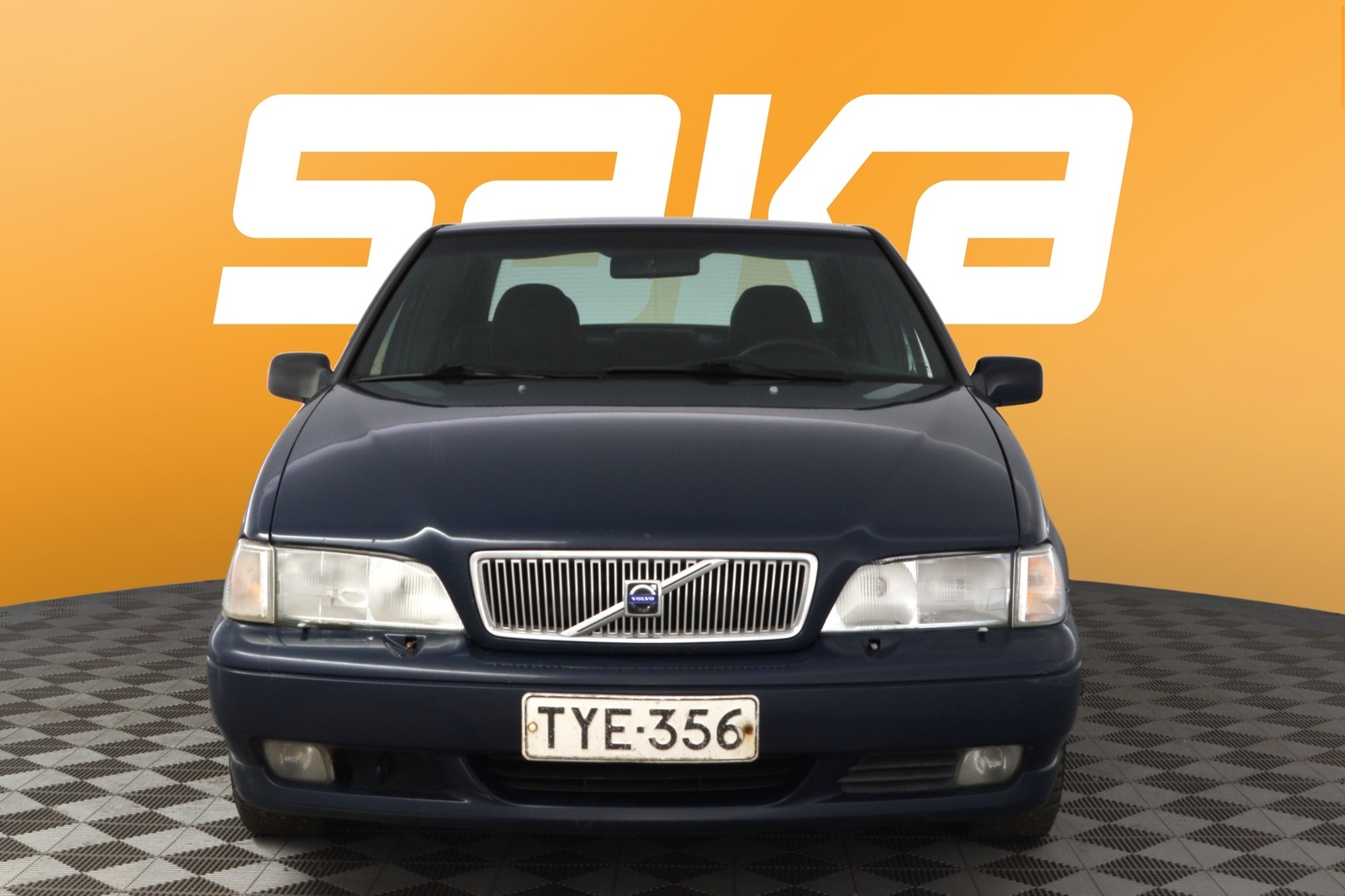VOLVO S70 2000