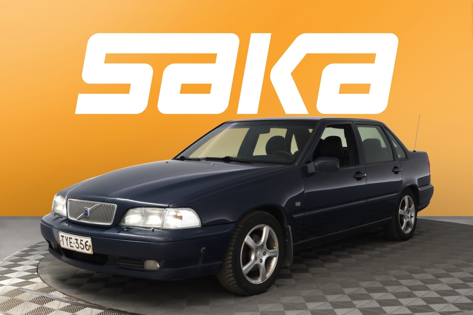 VOLVO S70 2000