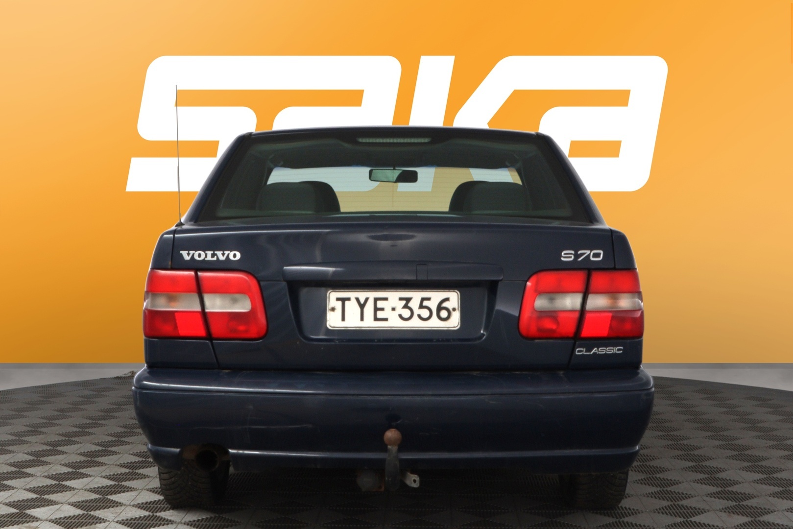 VOLVO S70 2000