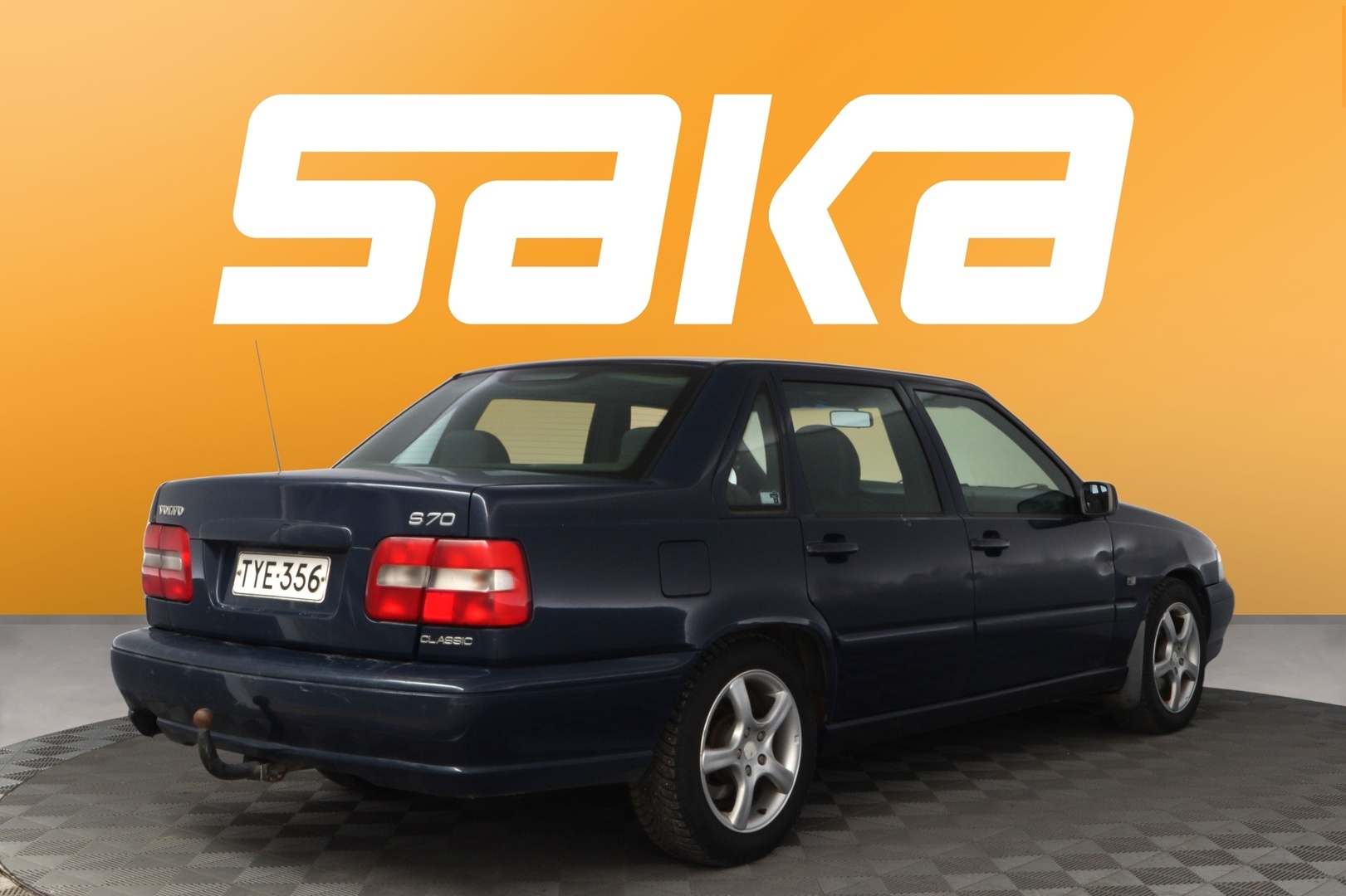 VOLVO S70 2000