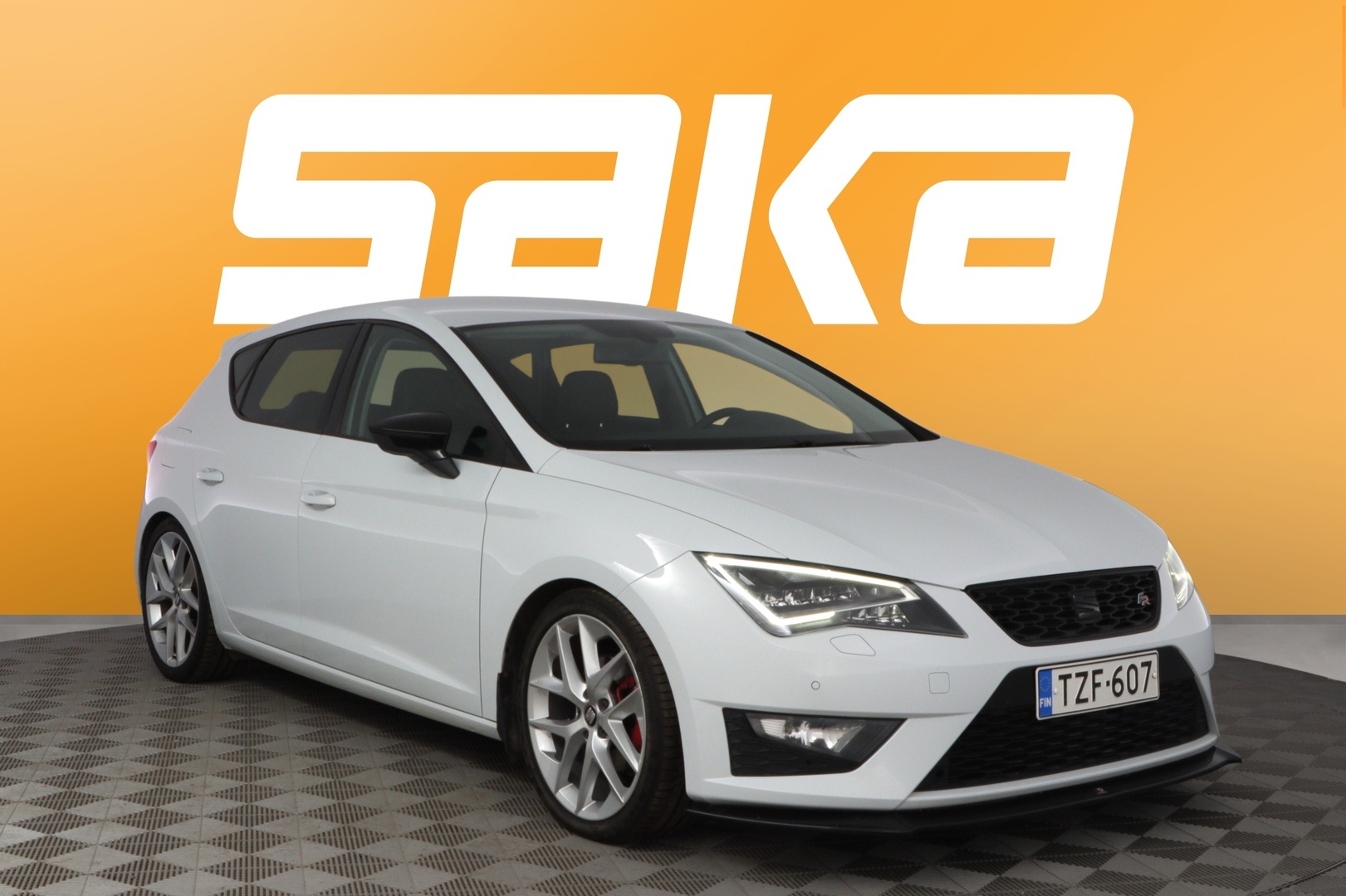 SEAT Leon 2014