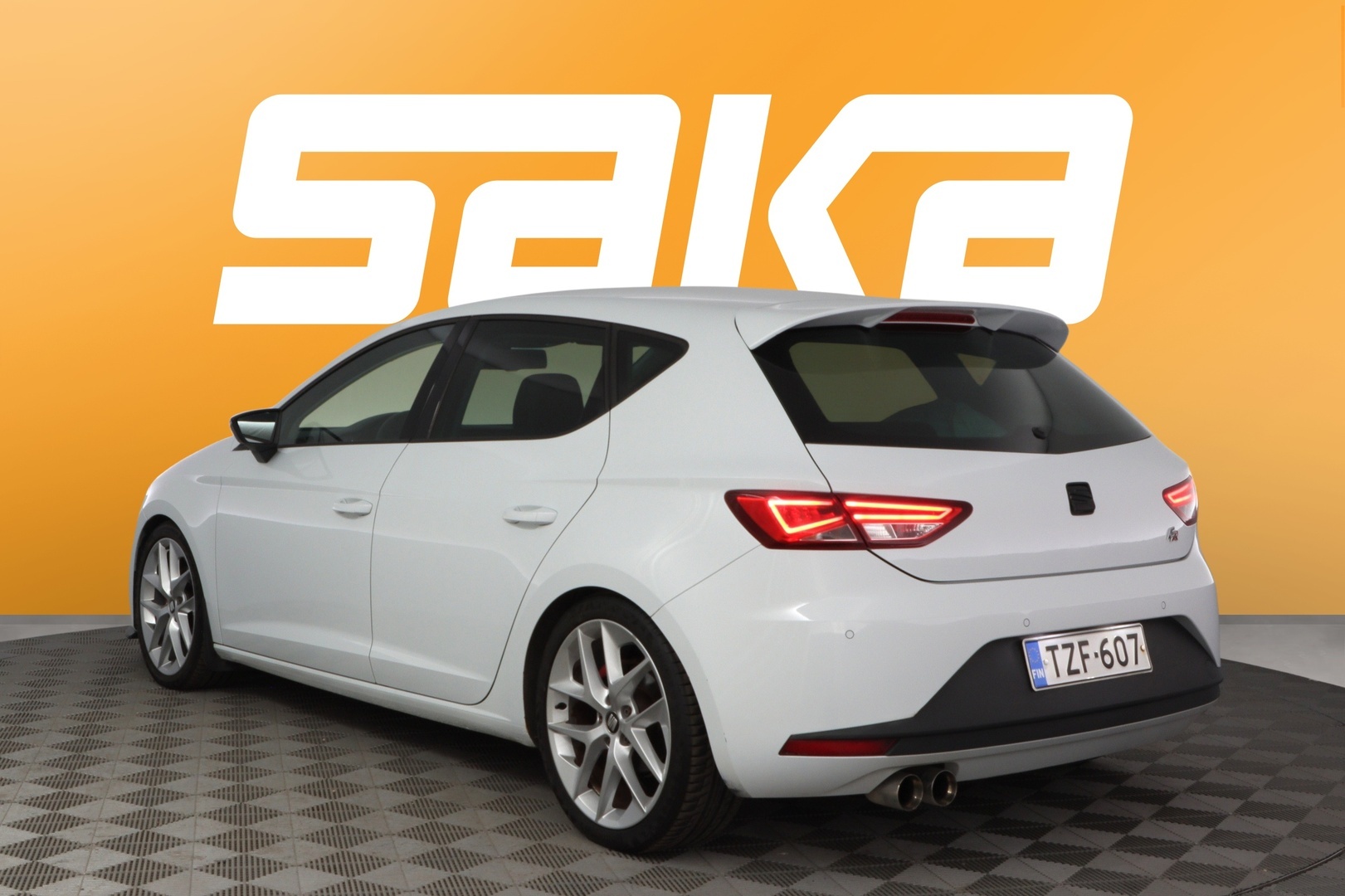 SEAT Leon 2014