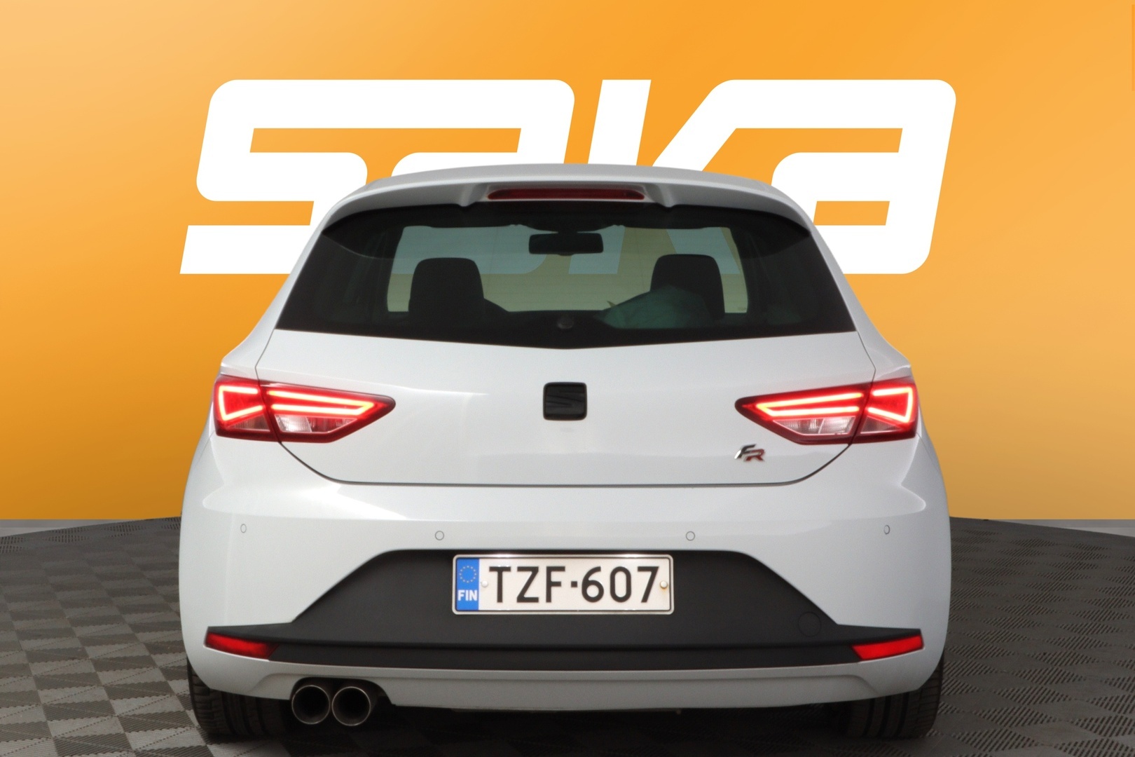 SEAT Leon 2014