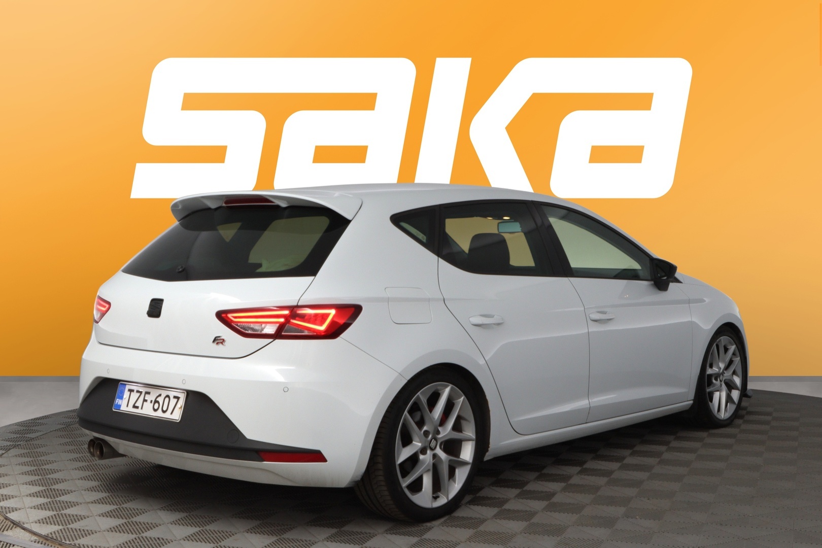 SEAT Leon 2014