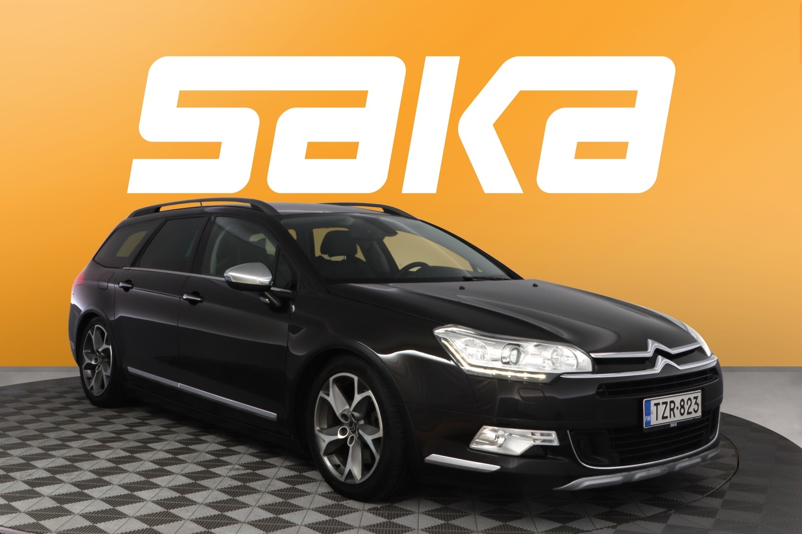 CITROEN C5 2015