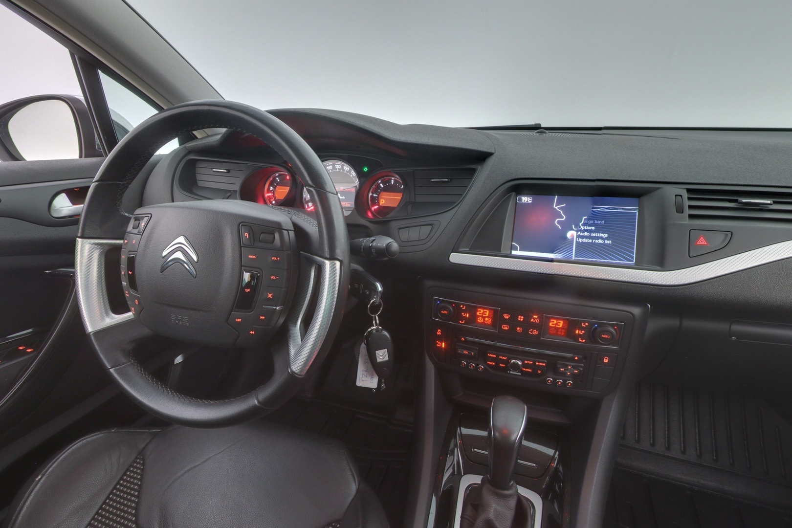CITROEN C5 2015