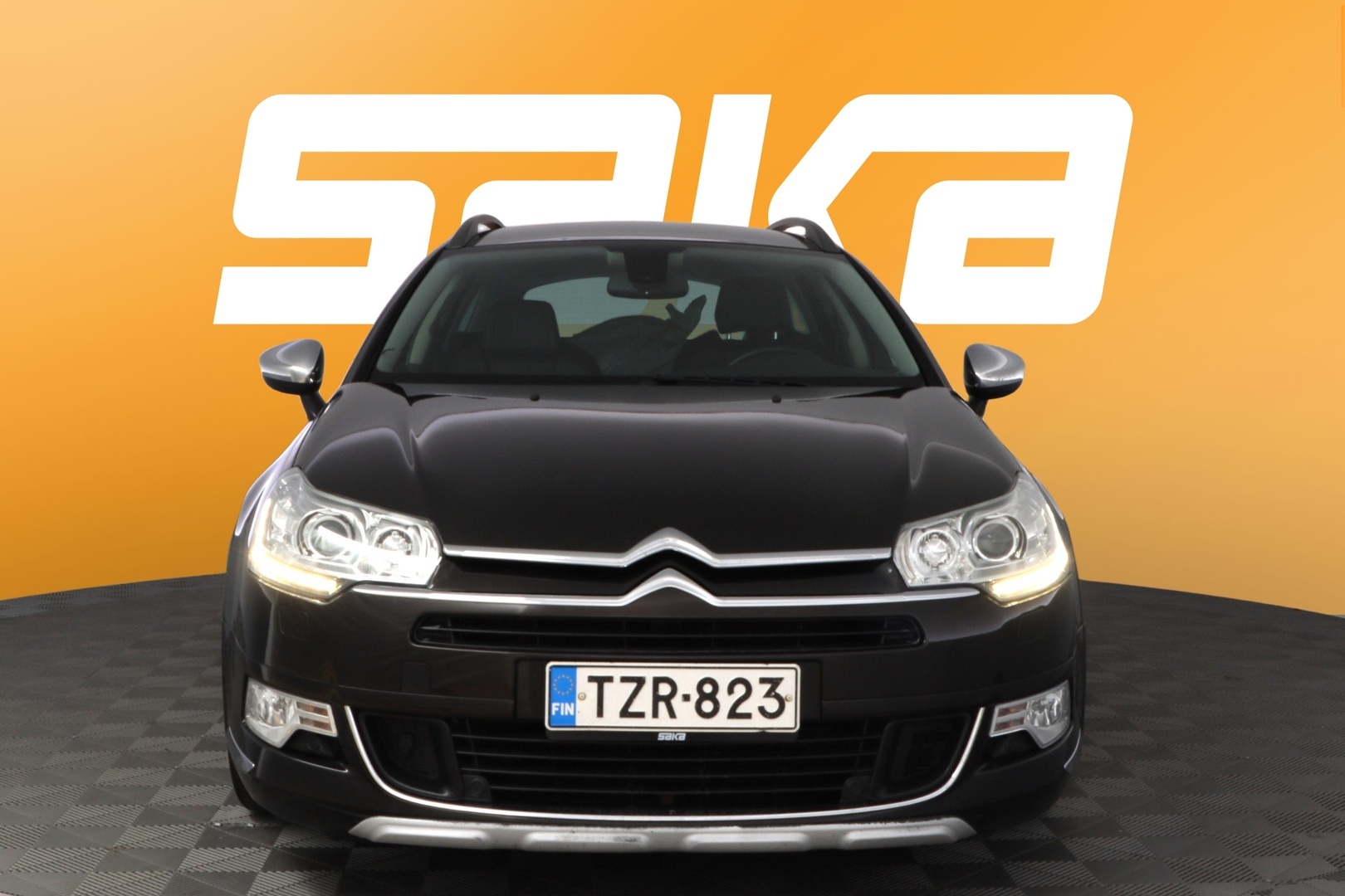 CITROEN C5 2015