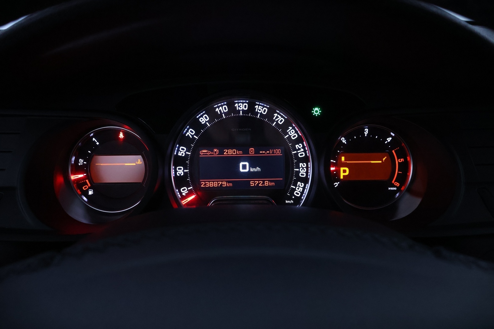 CITROEN C5 2015