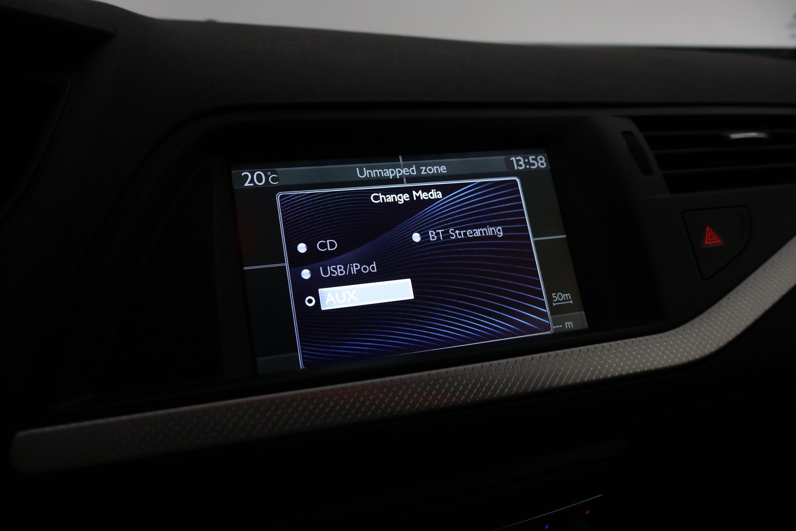 CITROEN C5 2015