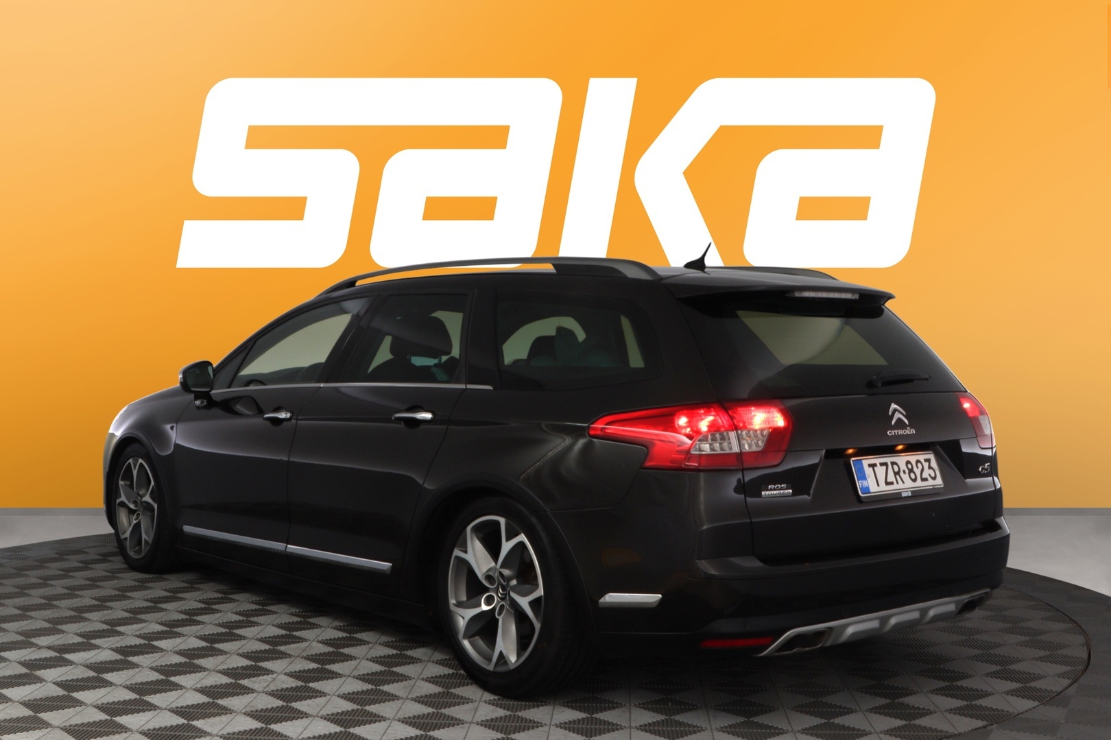 CITROEN C5 2015