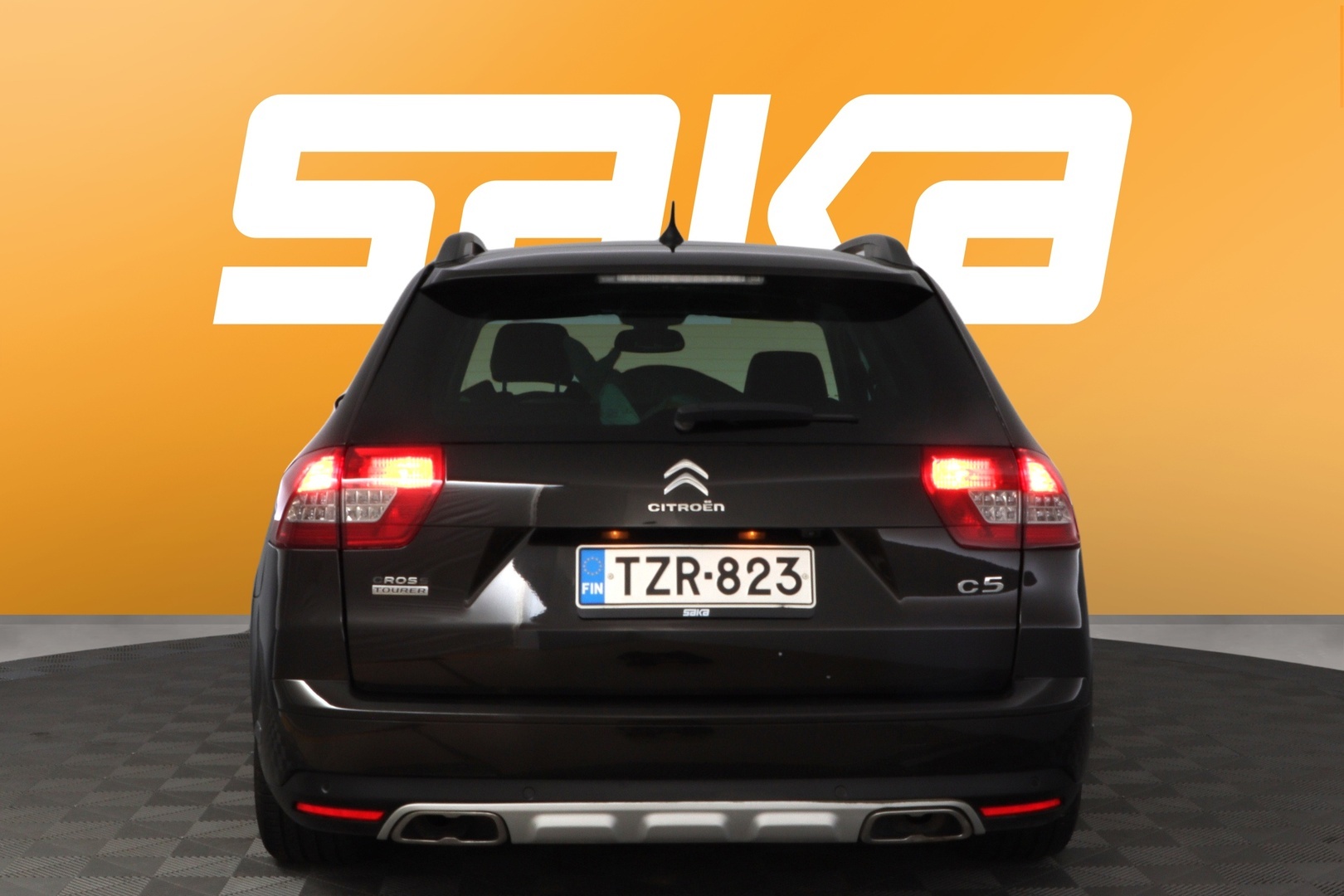CITROEN C5 2015