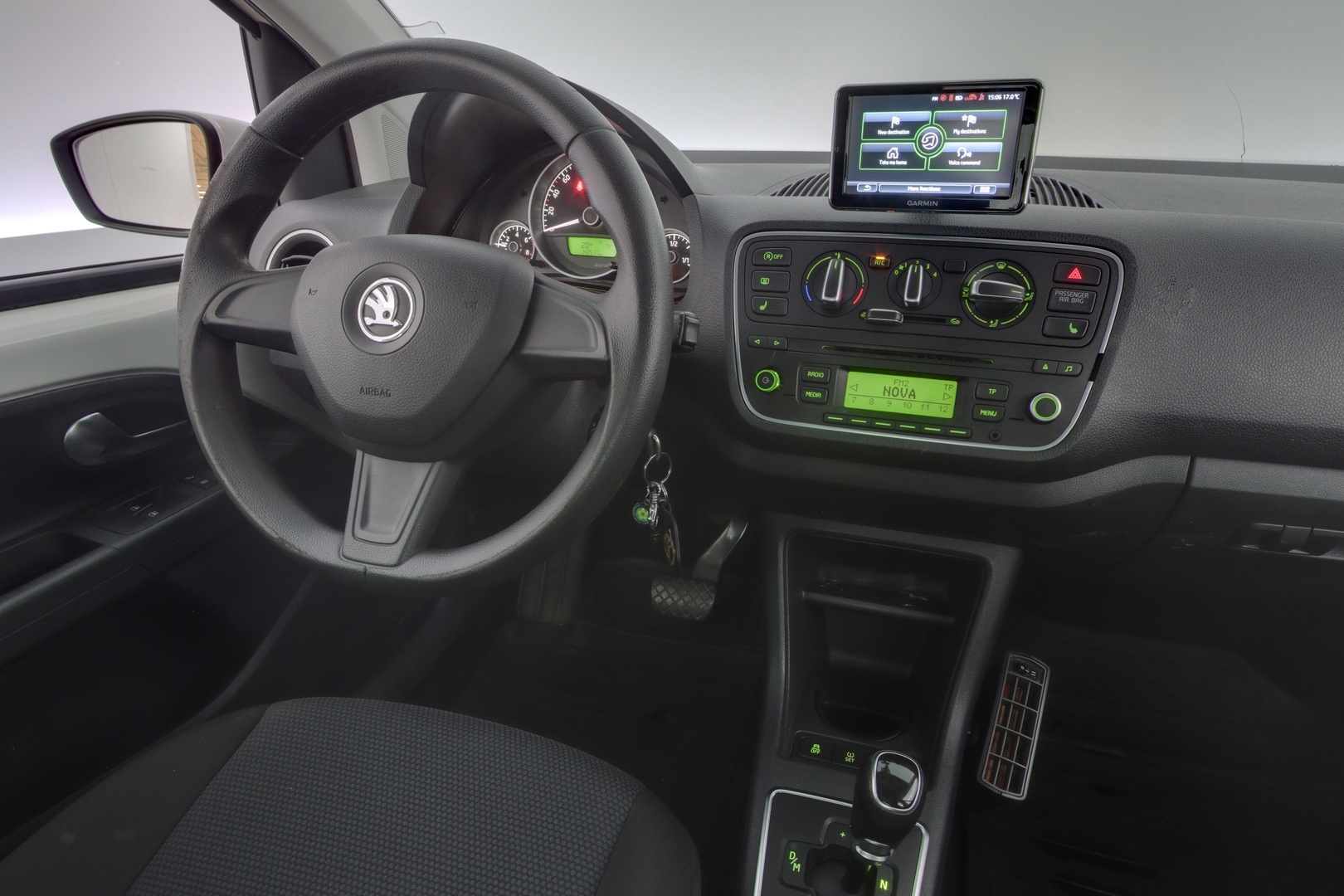 SKODA Citigo 2015