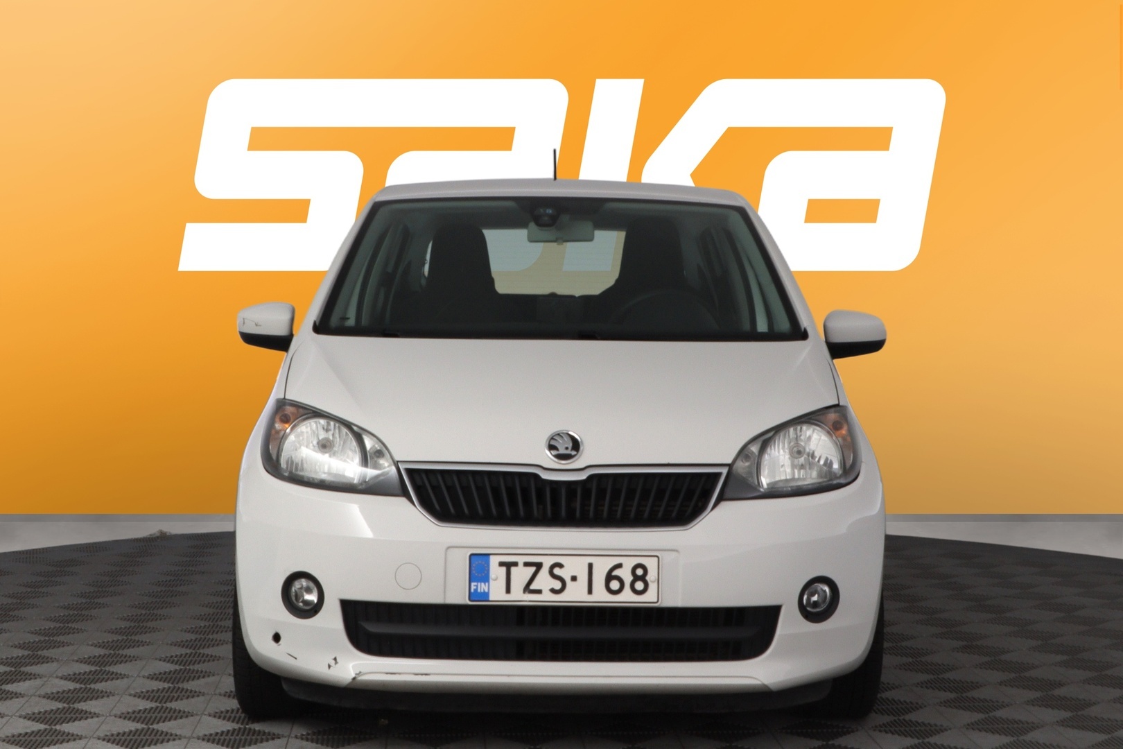 SKODA Citigo 2015