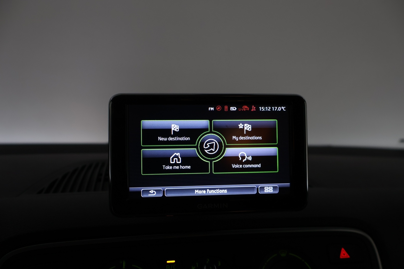 SKODA Citigo 2015