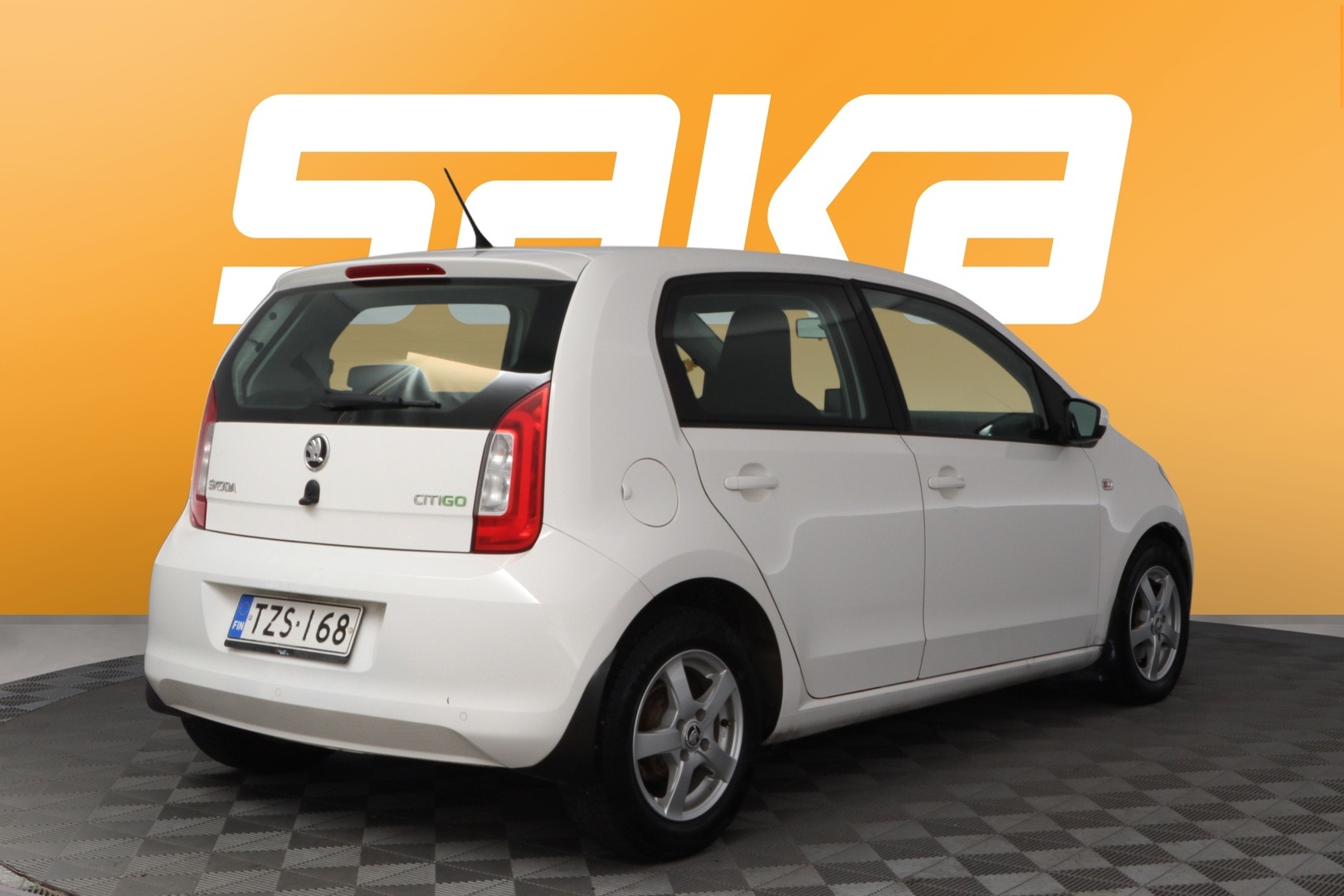 SKODA Citigo 2015