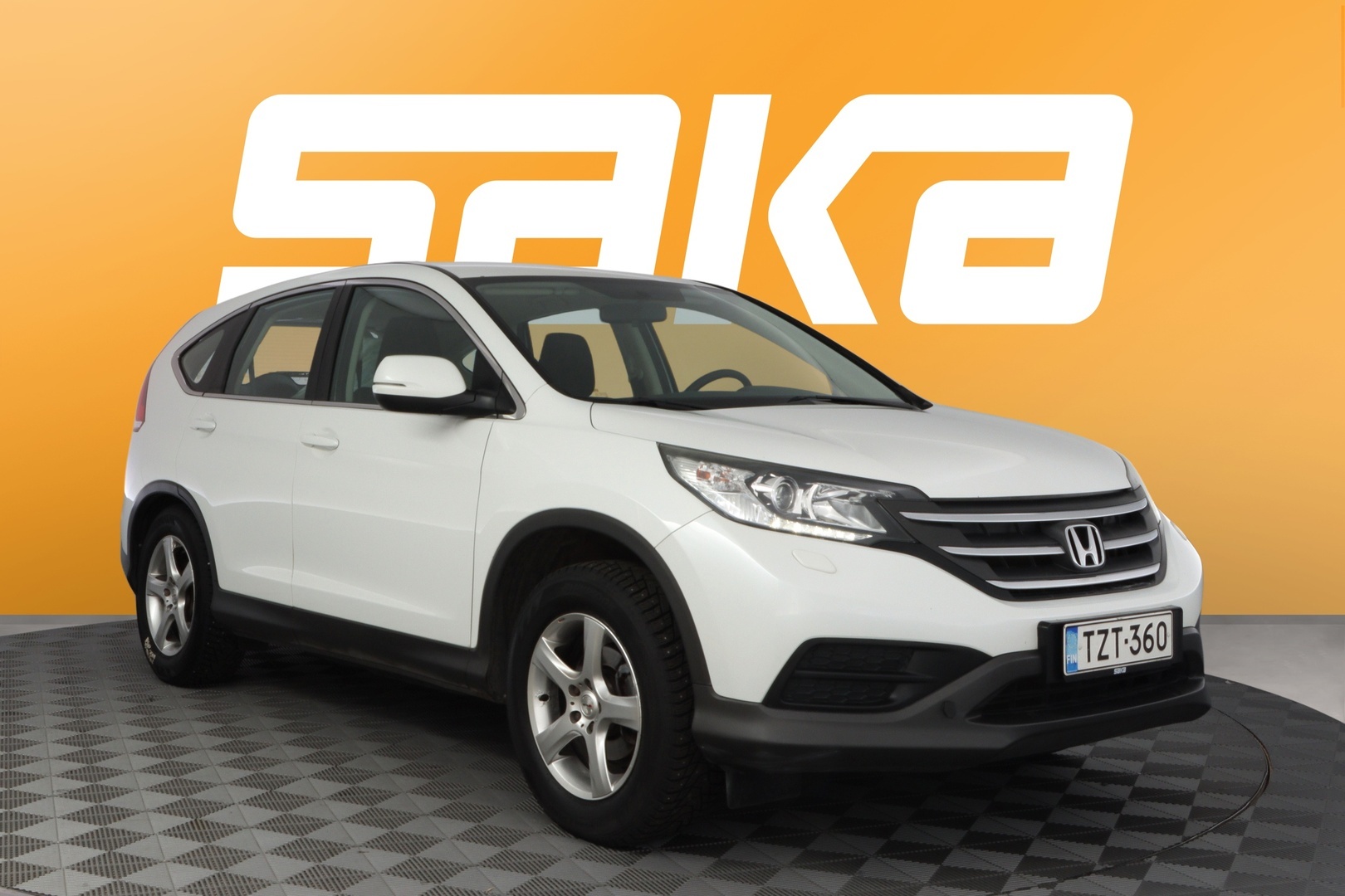HONDA CR-V 2015