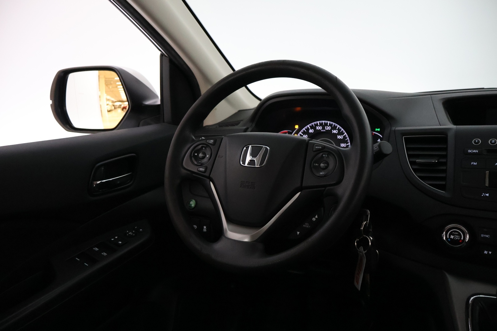 HONDA CR-V 2015
