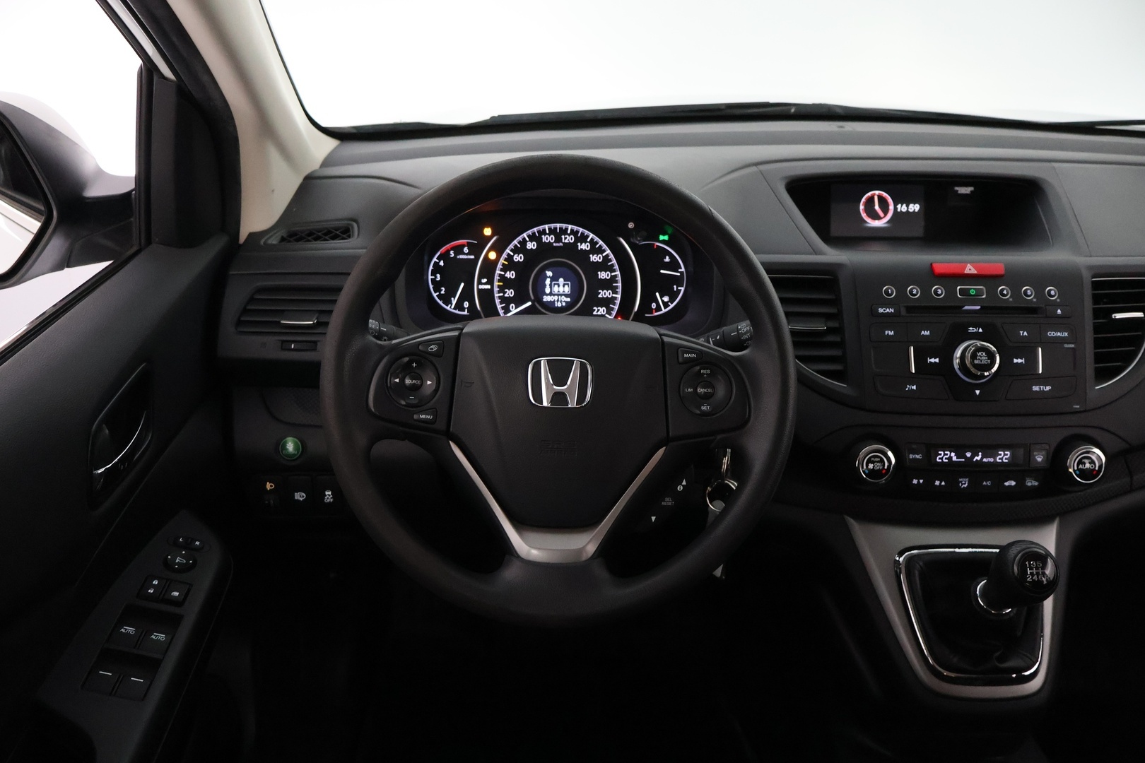 HONDA CR-V 2015