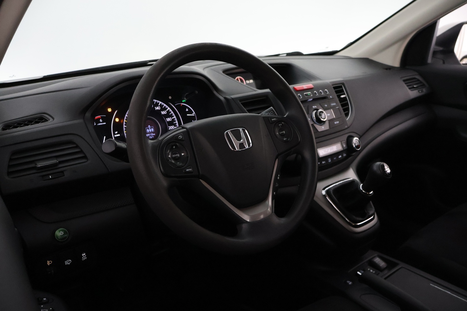 HONDA CR-V 2015