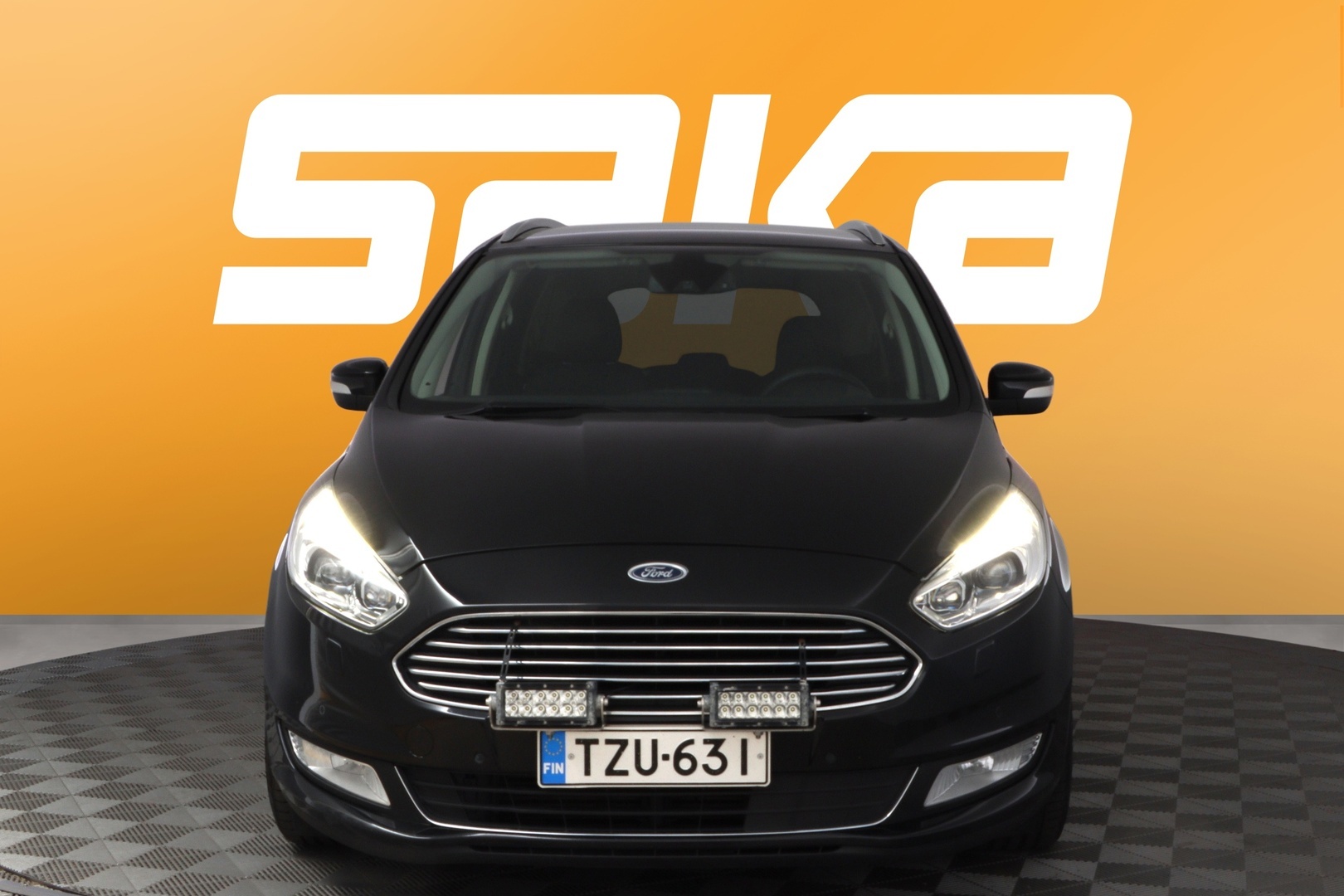 FORD Galaxy 2016