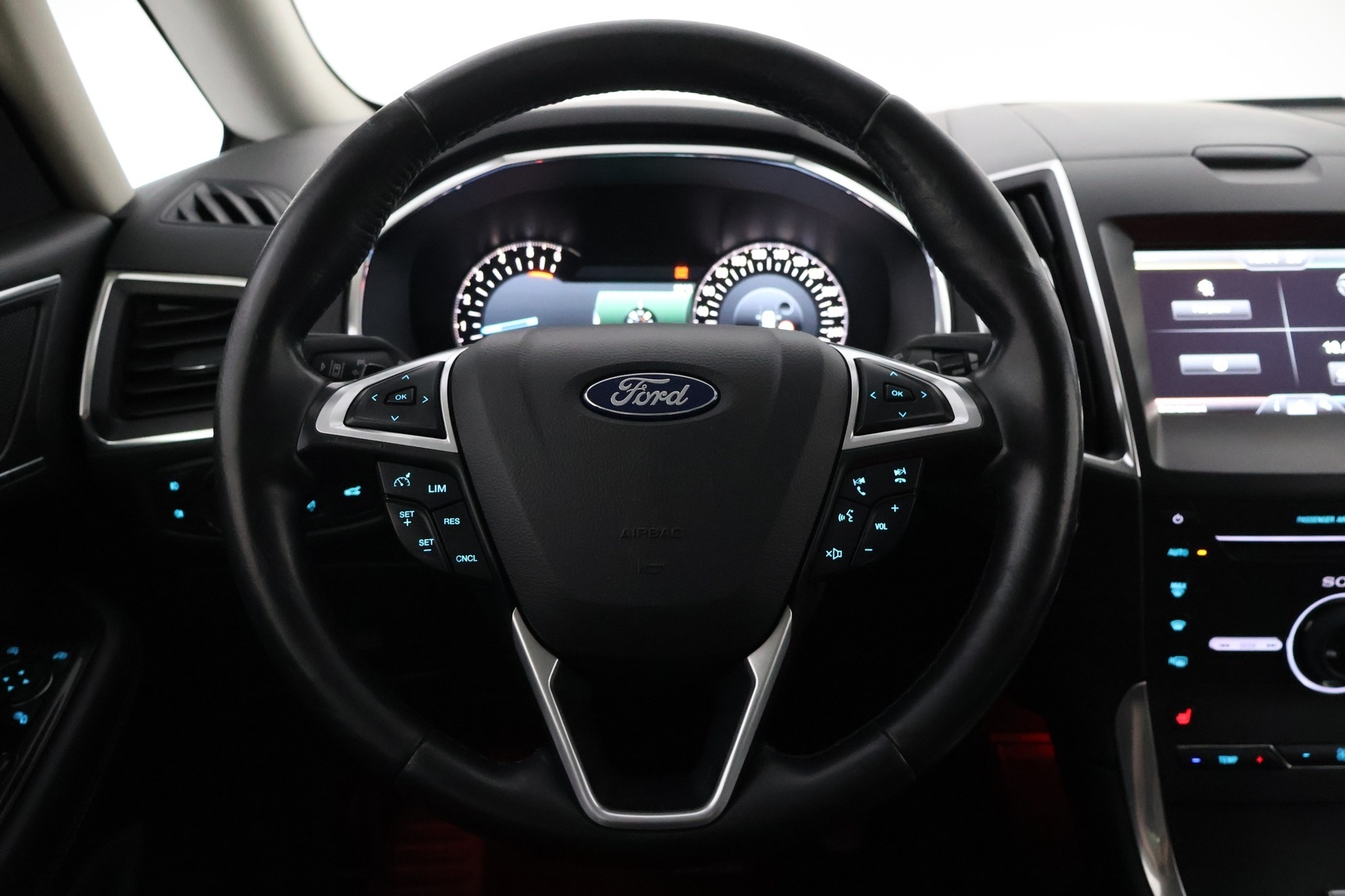 FORD Galaxy 2016