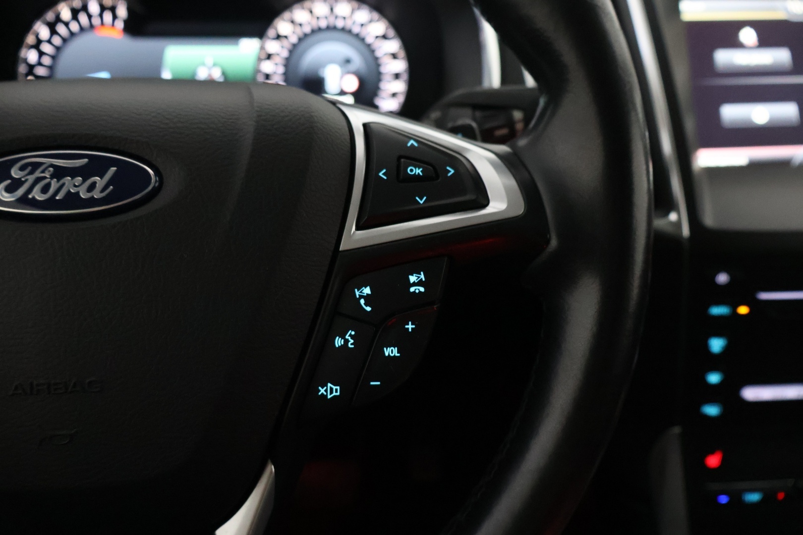 FORD Galaxy 2016