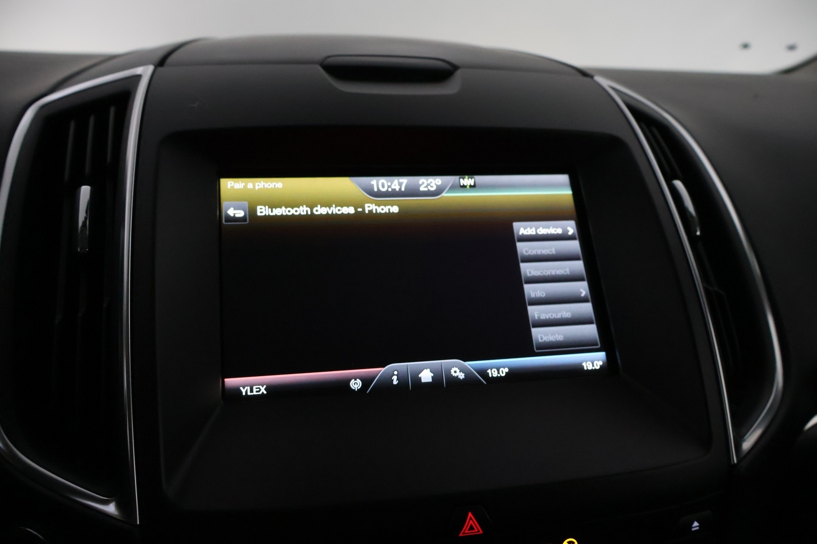 FORD Galaxy 2016