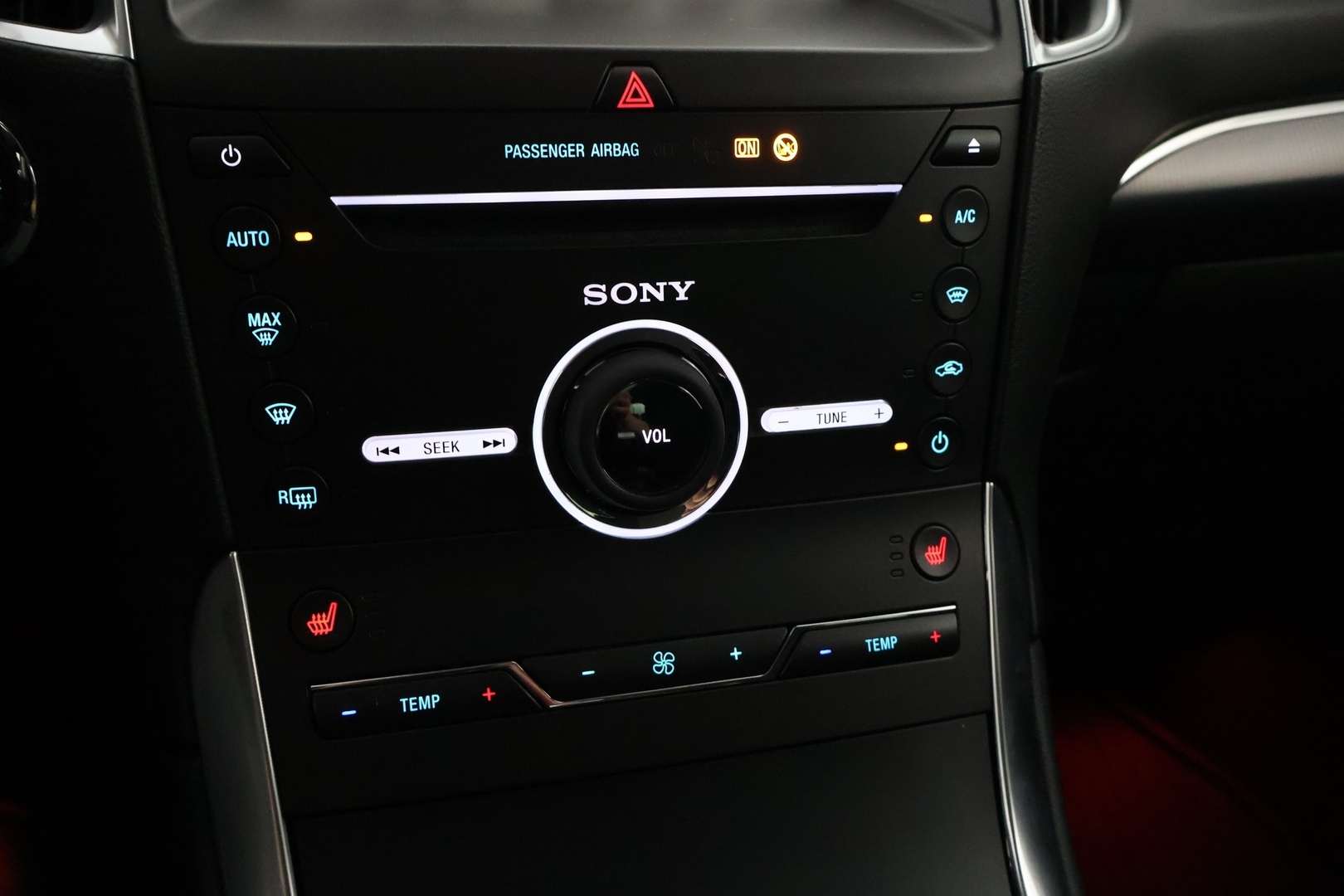 FORD Galaxy 2016
