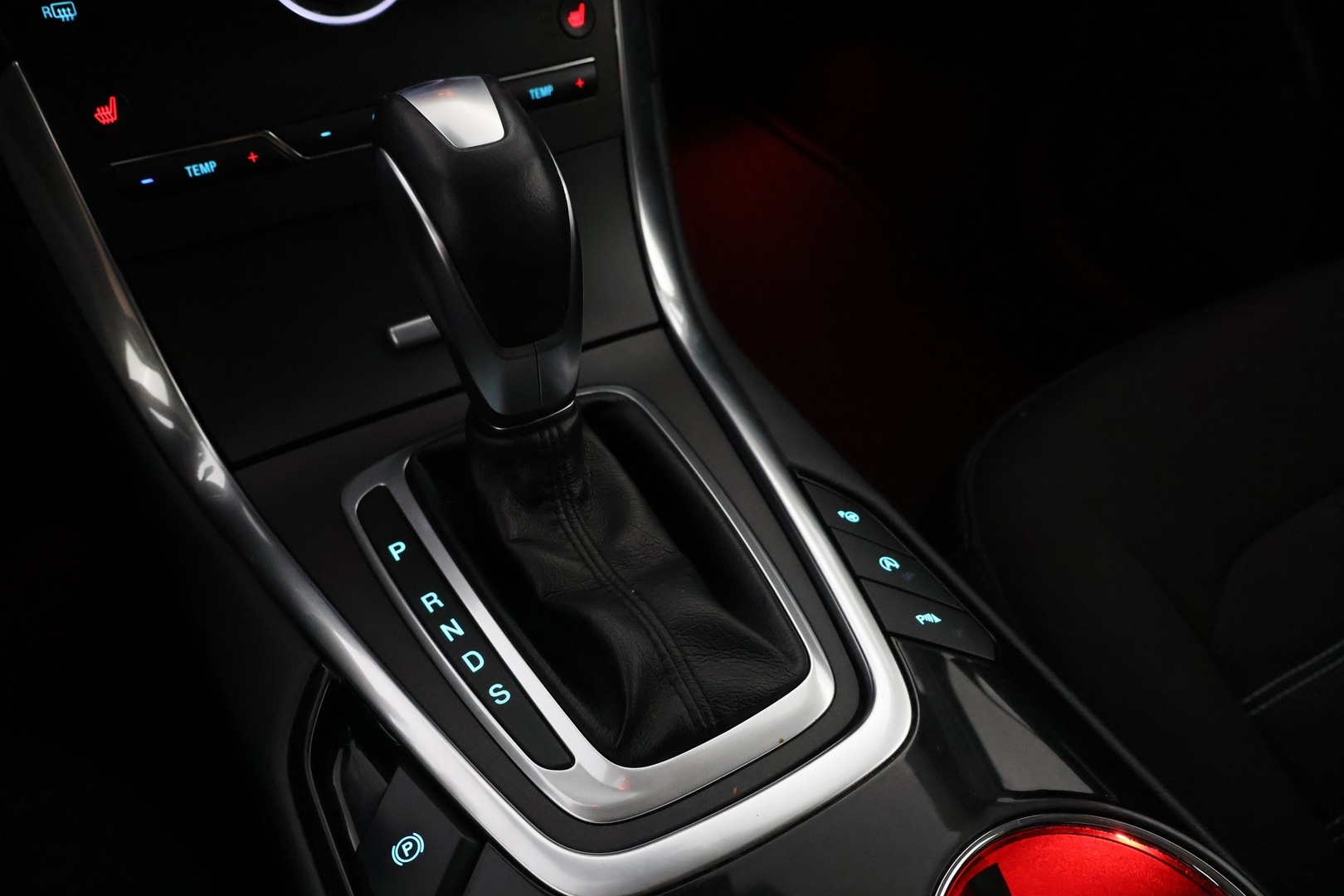 FORD Galaxy 2016