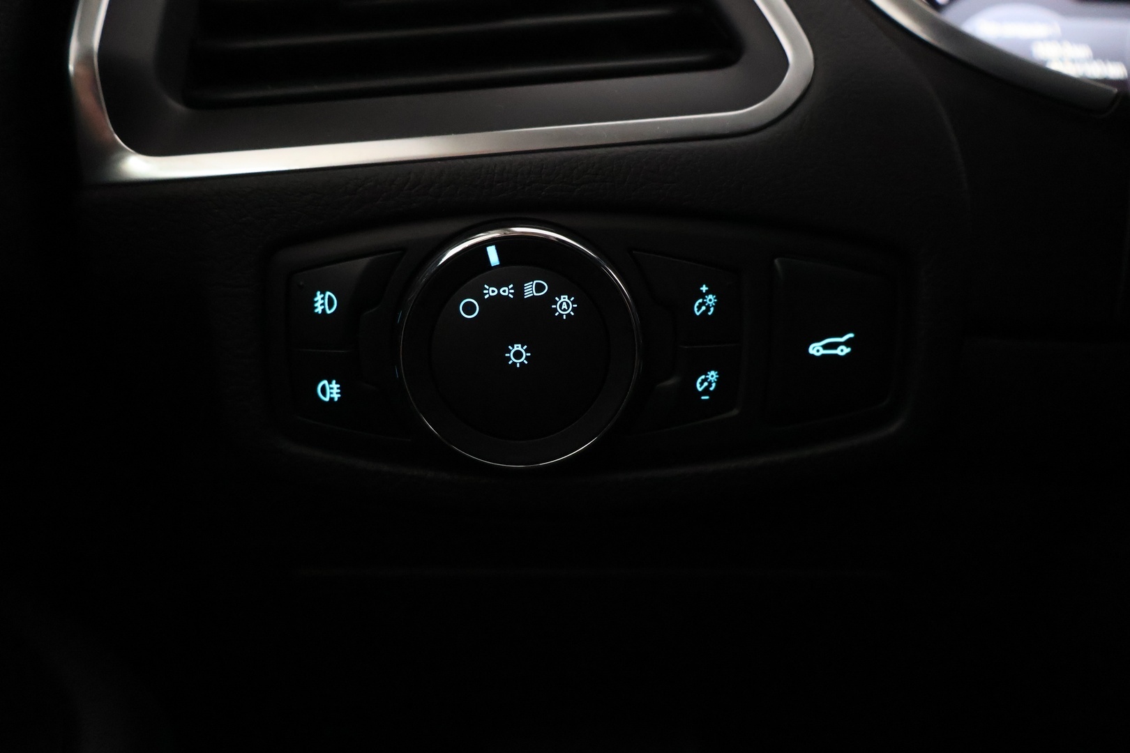 FORD Galaxy 2016