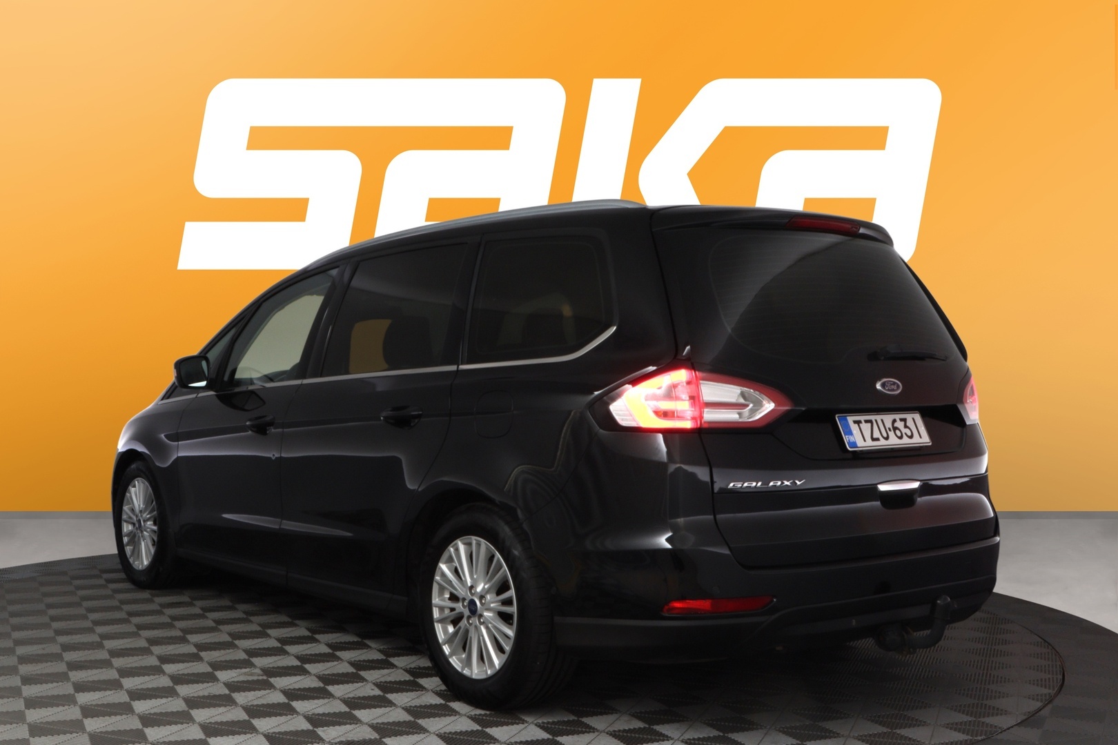 FORD Galaxy 2016