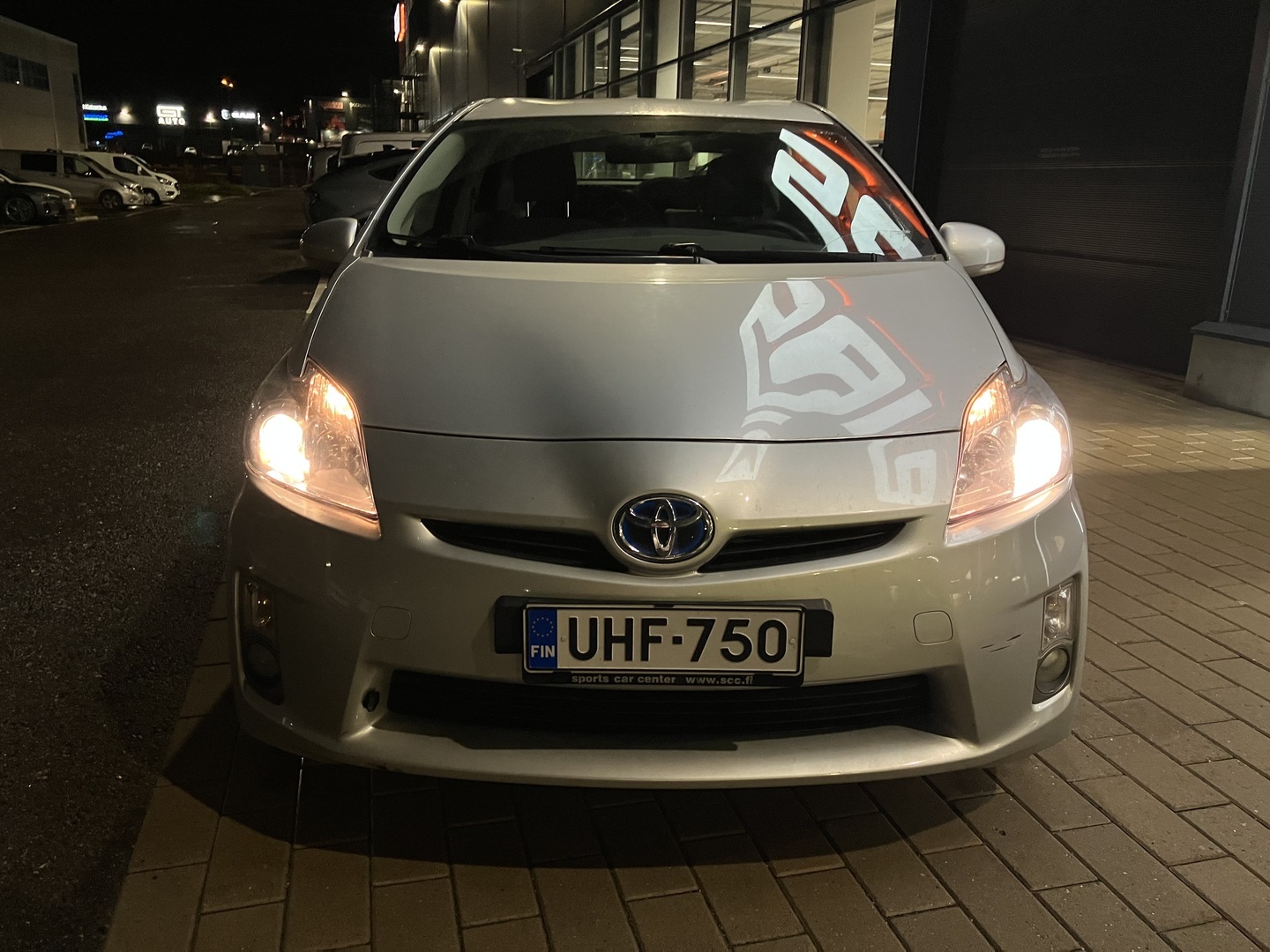 TOYOTA Prius 2010