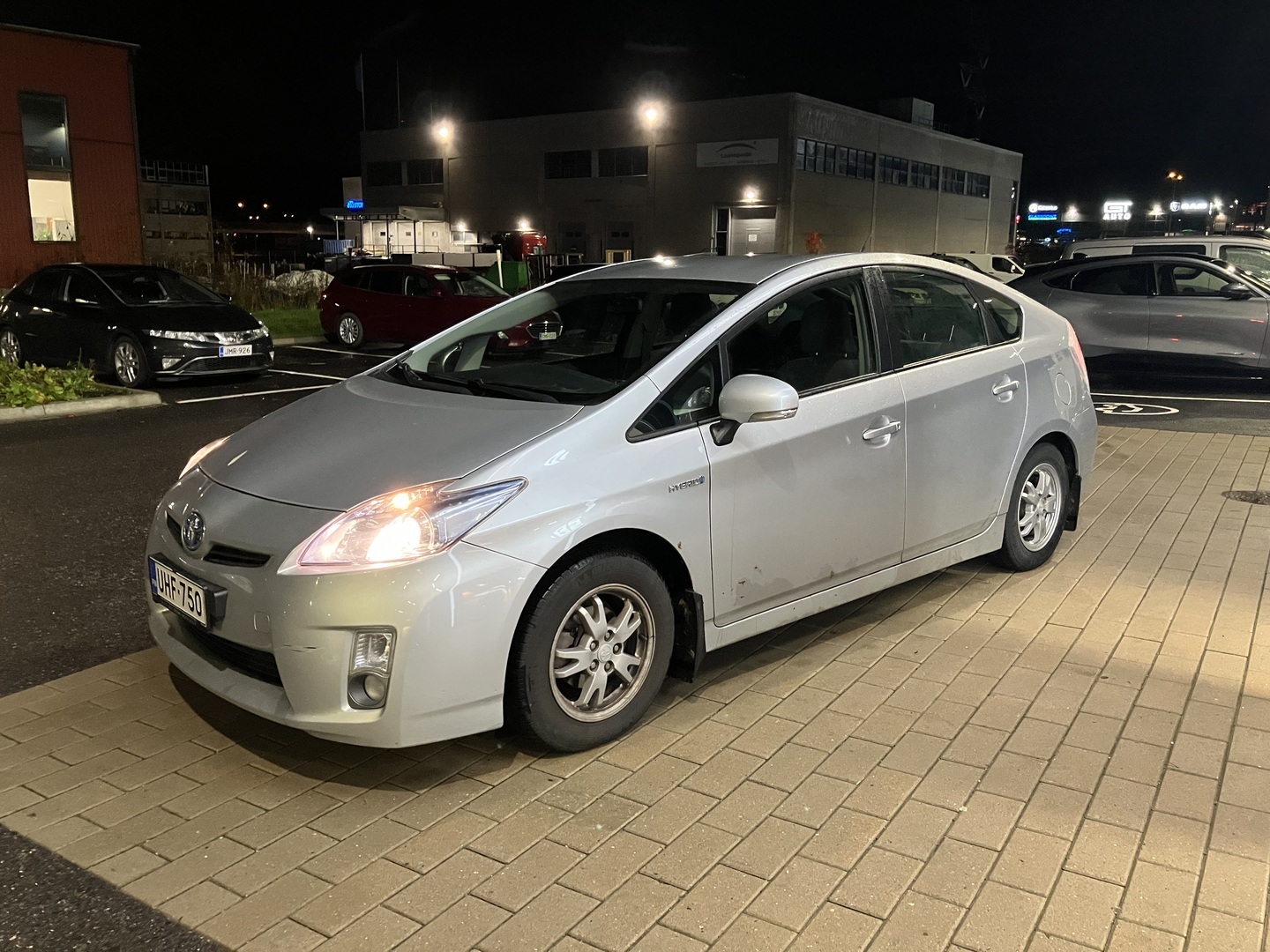 TOYOTA Prius 2010