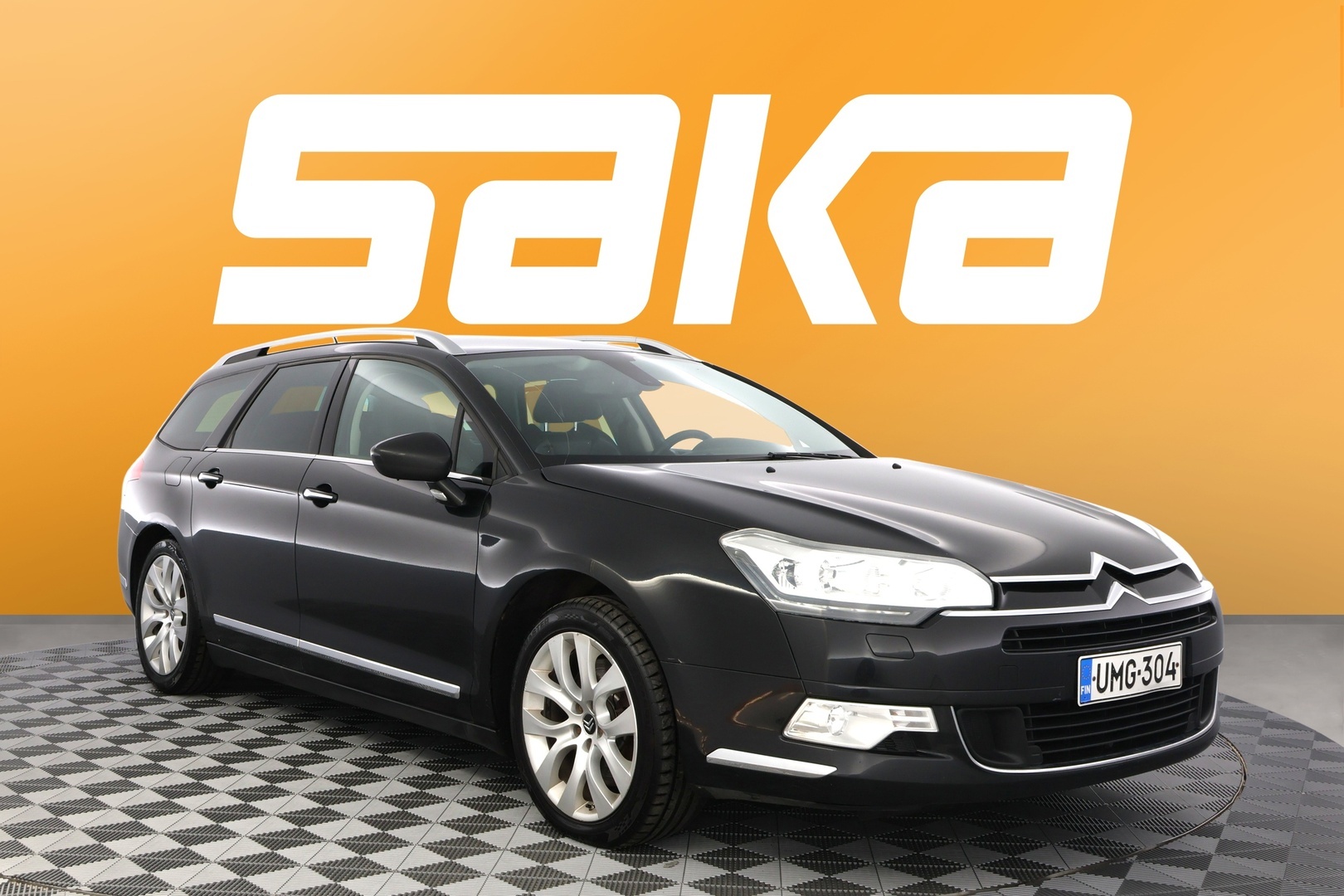 CITROEN C5 2012