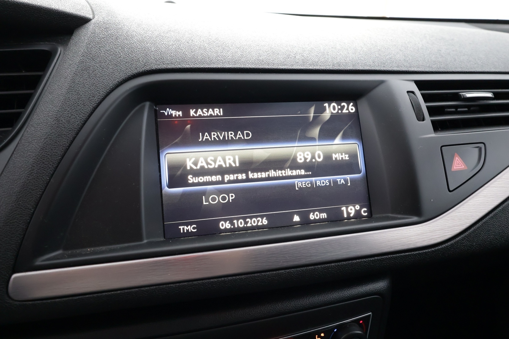 CITROEN C5 2012