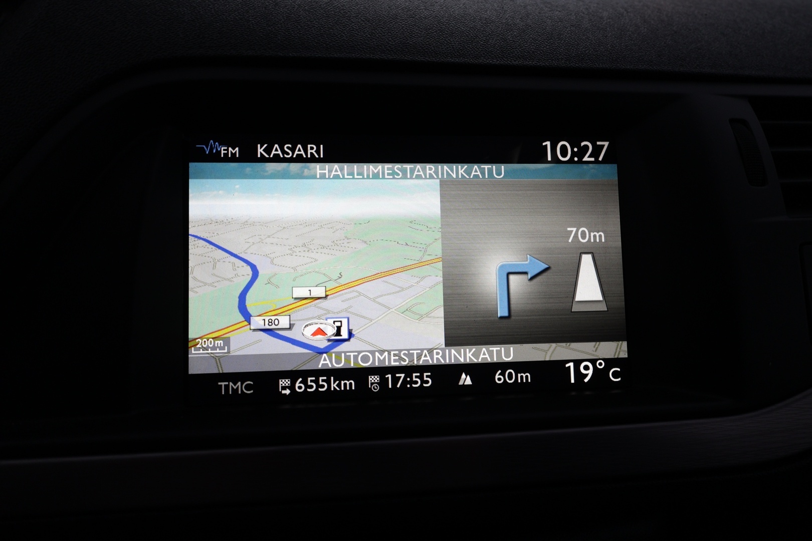 CITROEN C5 2012