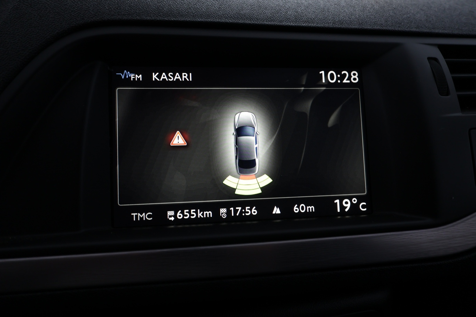 CITROEN C5 2012